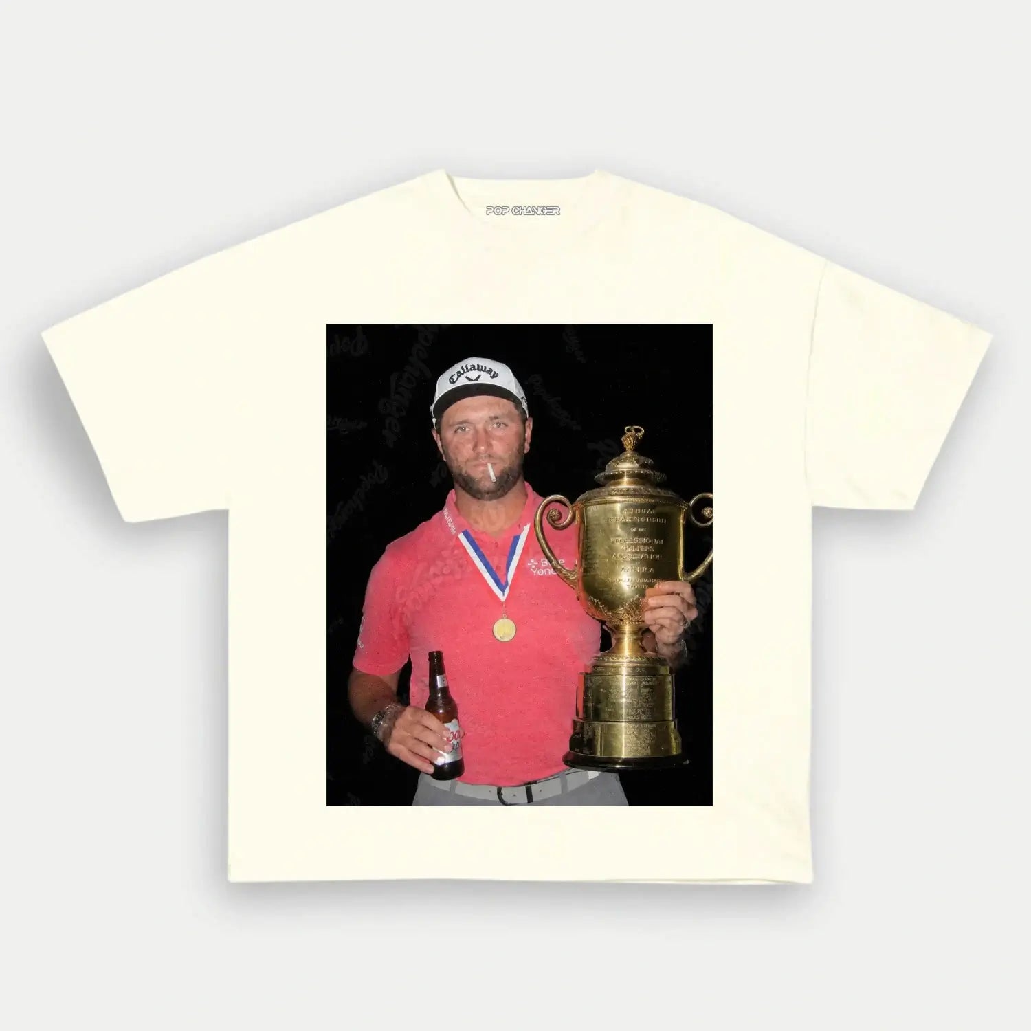 Golf Champion Tee 09 - POPCHANGER