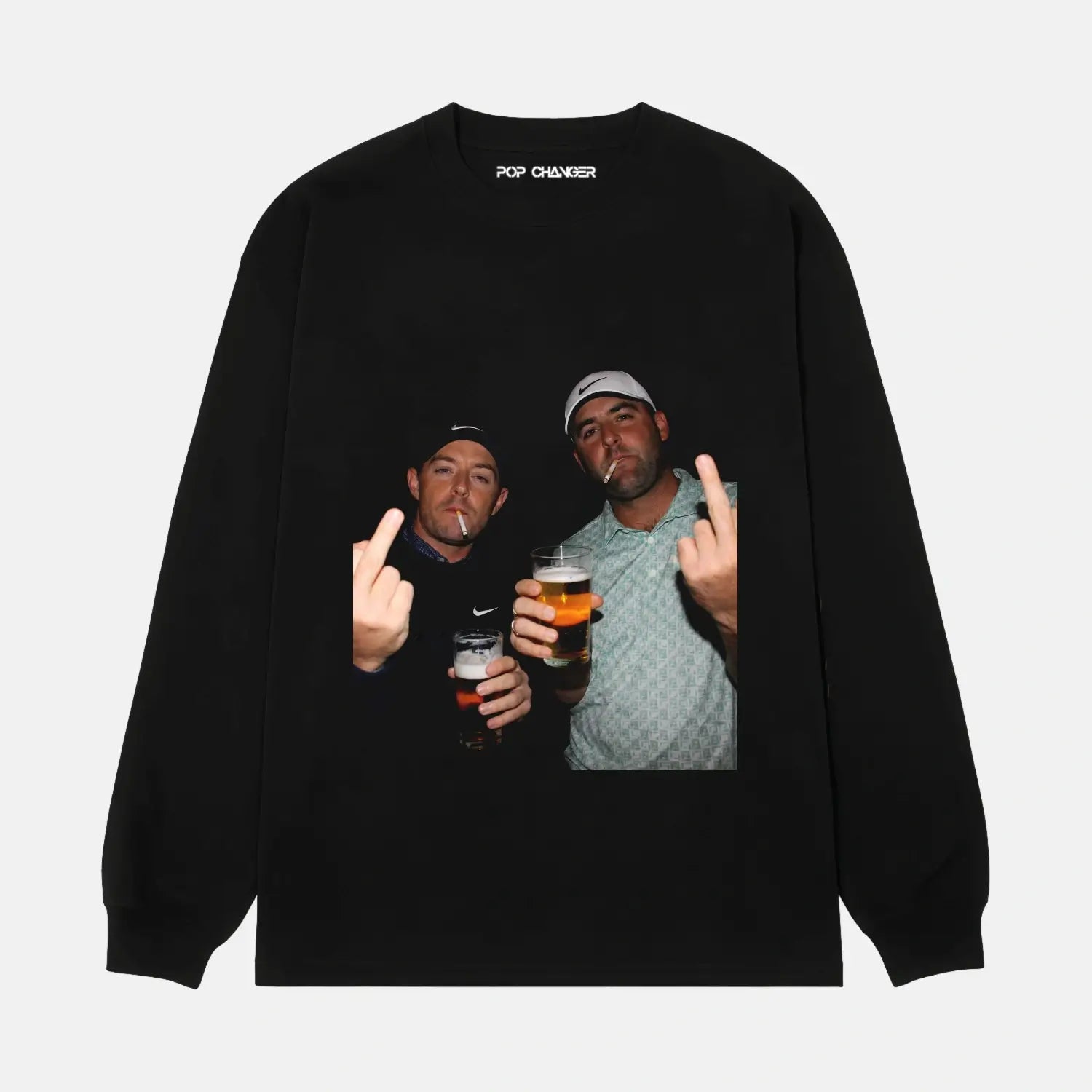 Golf Top Two Tee 2.0 - POPCHANGER
