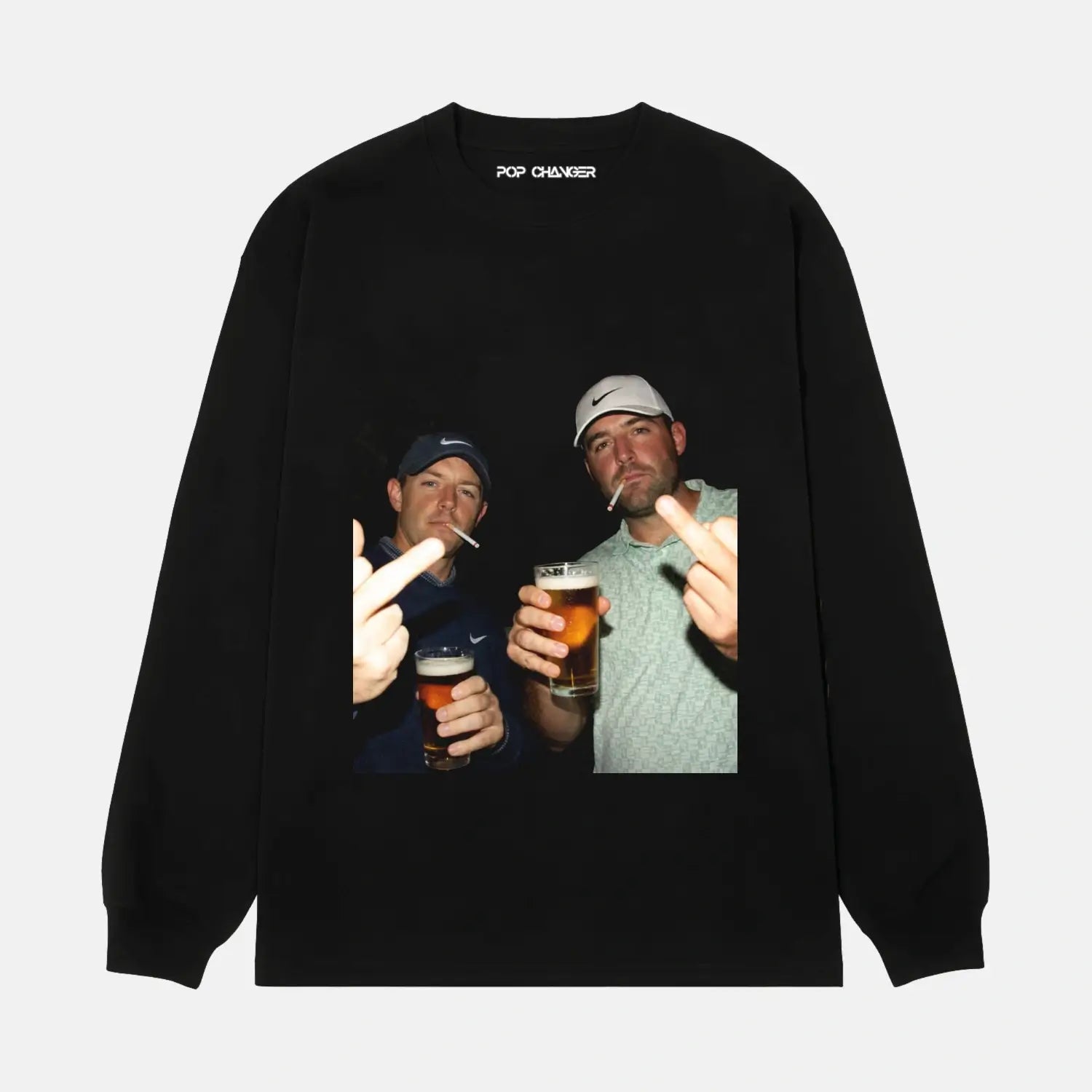 Golf Top Two Tee 3.0 - POPCHANGER