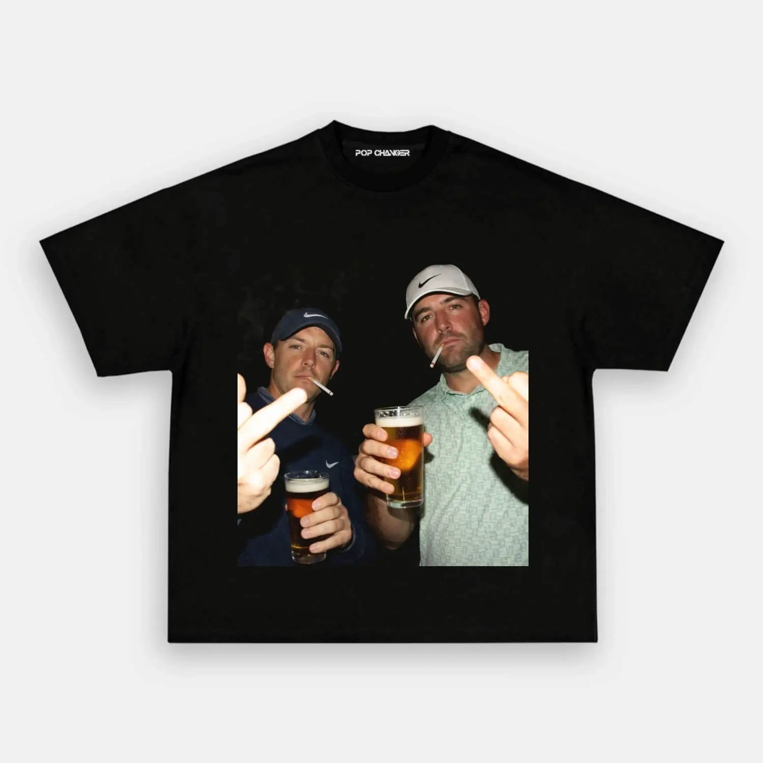 Golf Top Two Tee 3.0 - POPCHANGER