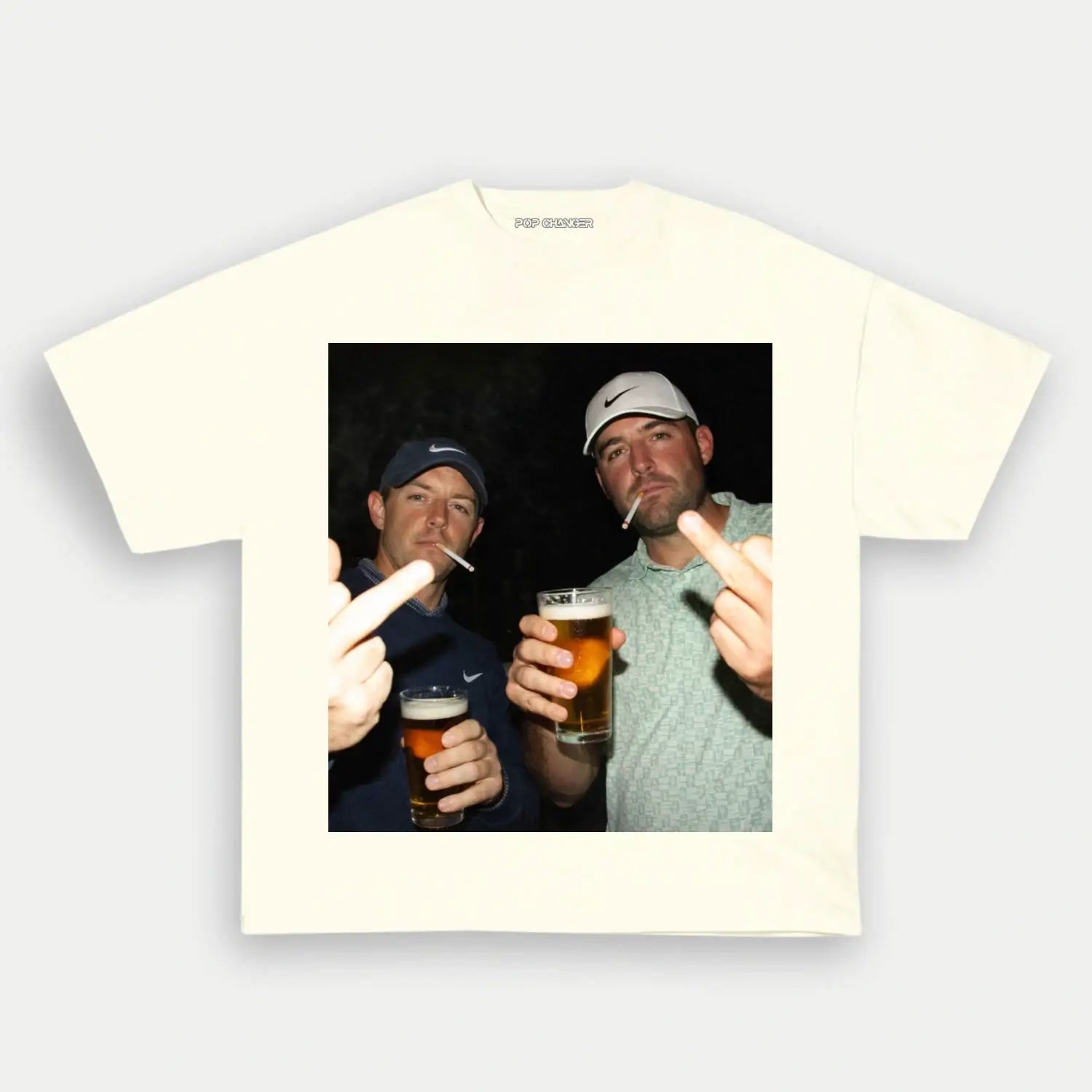 Golf Top Two Tee 3.0 - POPCHANGER