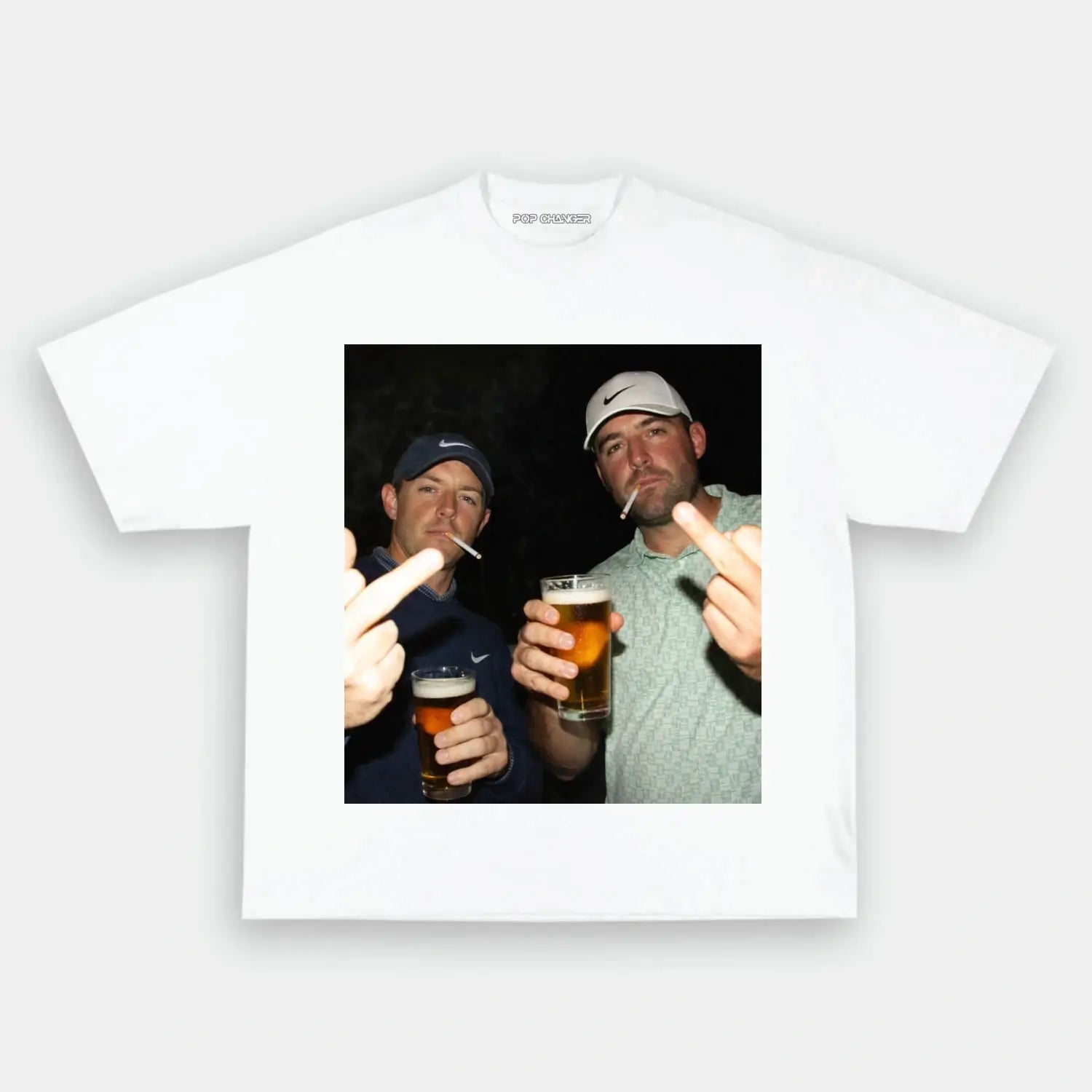 Golf Top Two Tee 3.0 - POPCHANGER