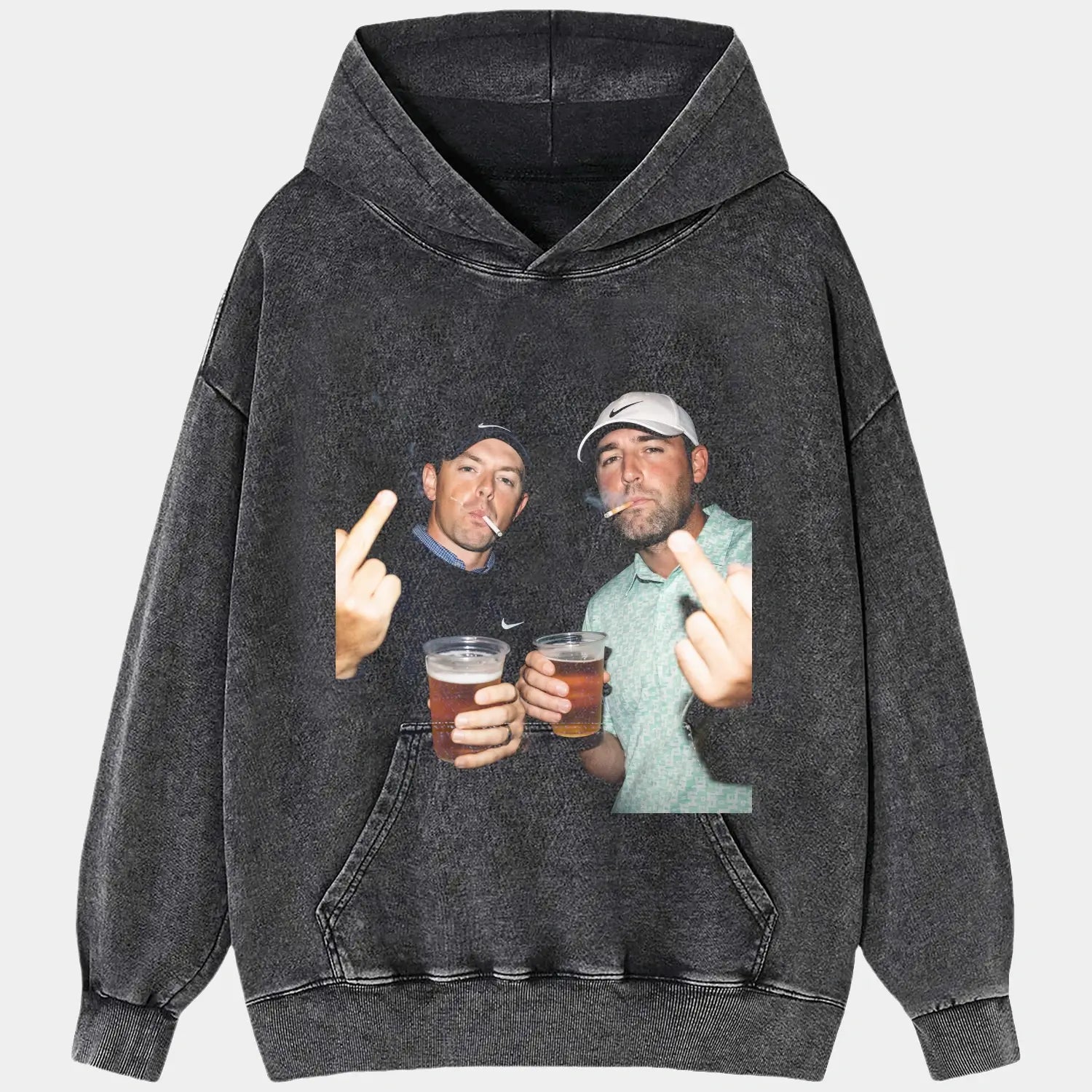 Golf Top Two Tee - POPCHANGER