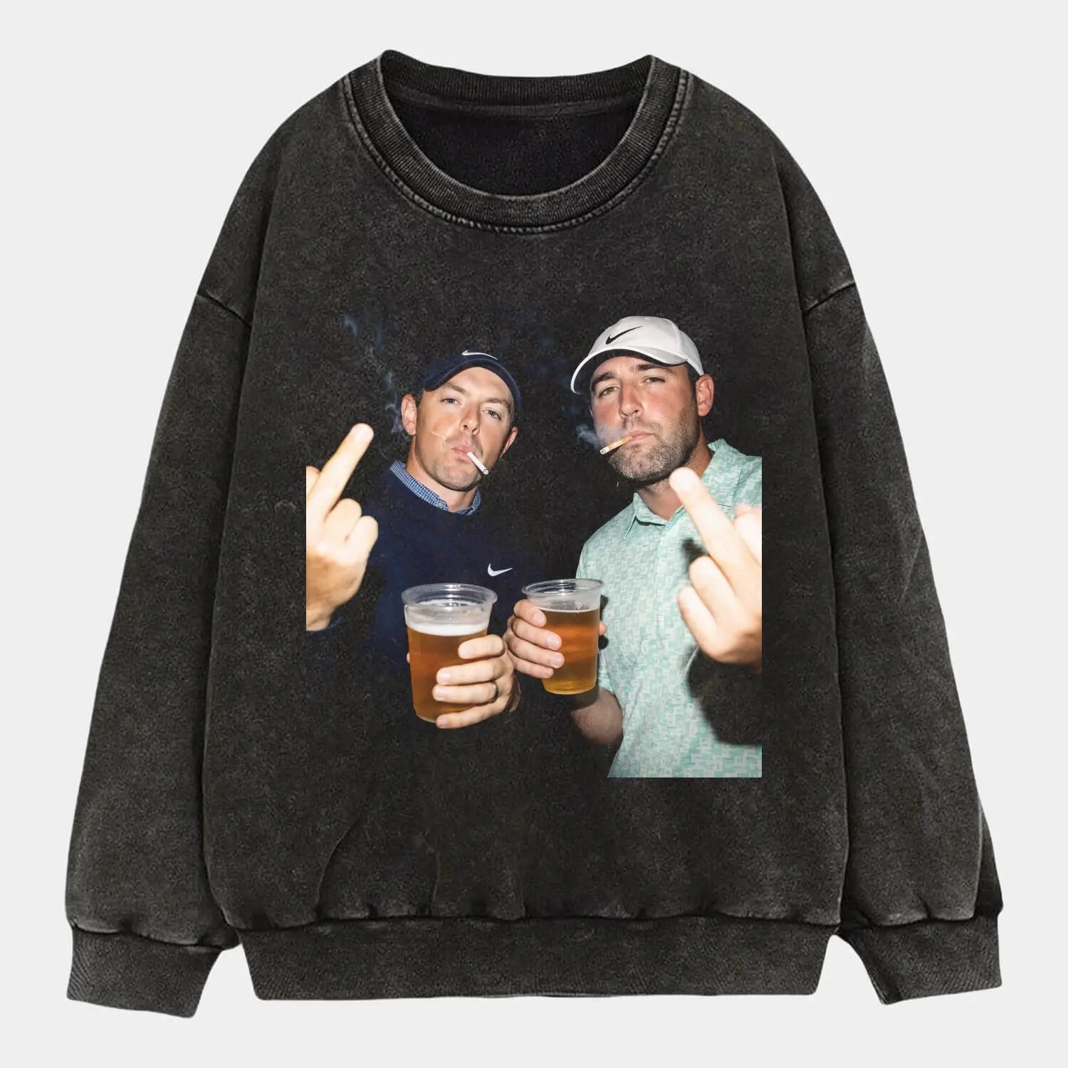 Golf Top Two Tee - POPCHANGER