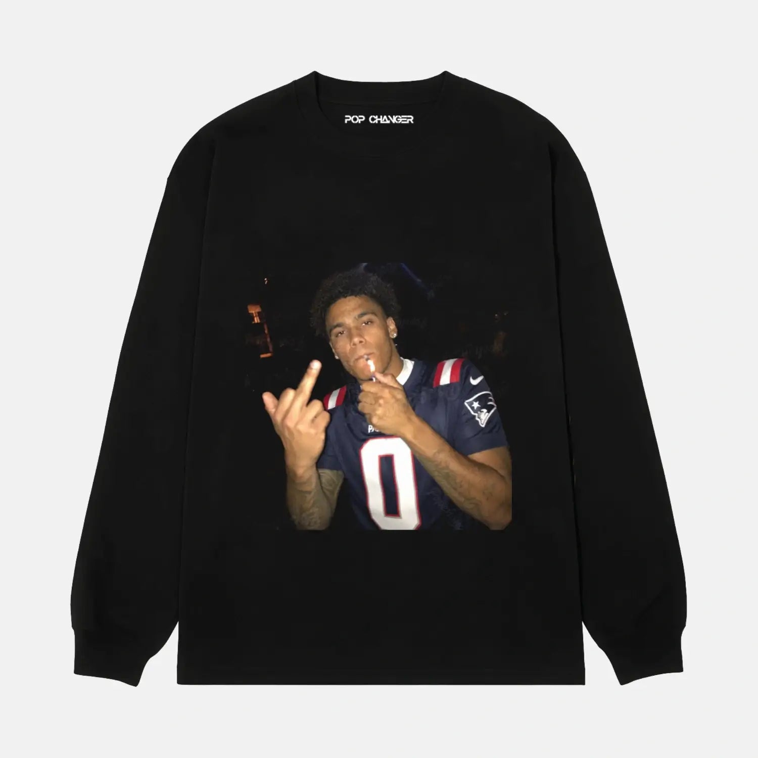 Gonzo Tee 01 - POPCHANGER