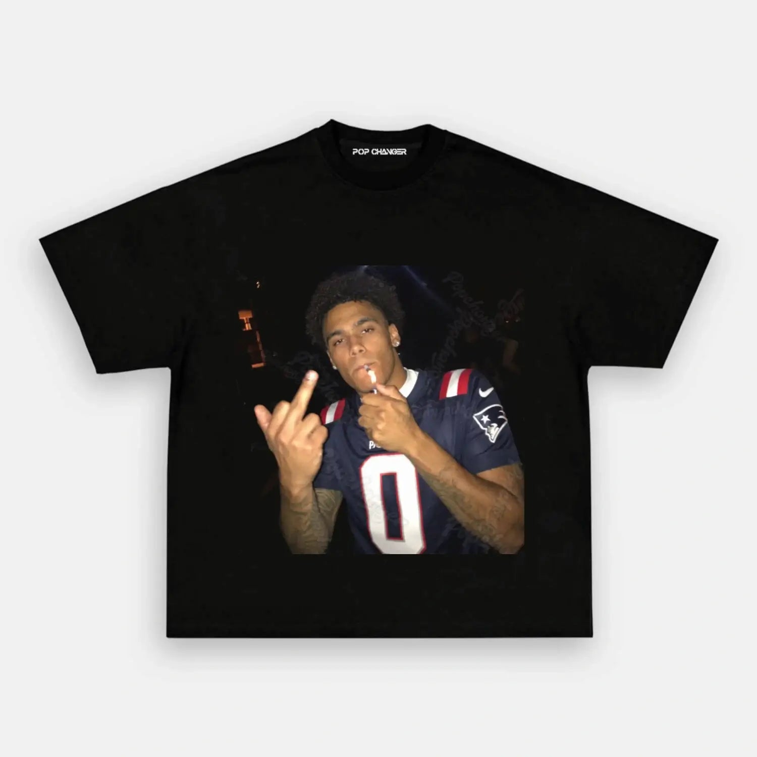 Gonzo Tee 01 - POPCHANGER