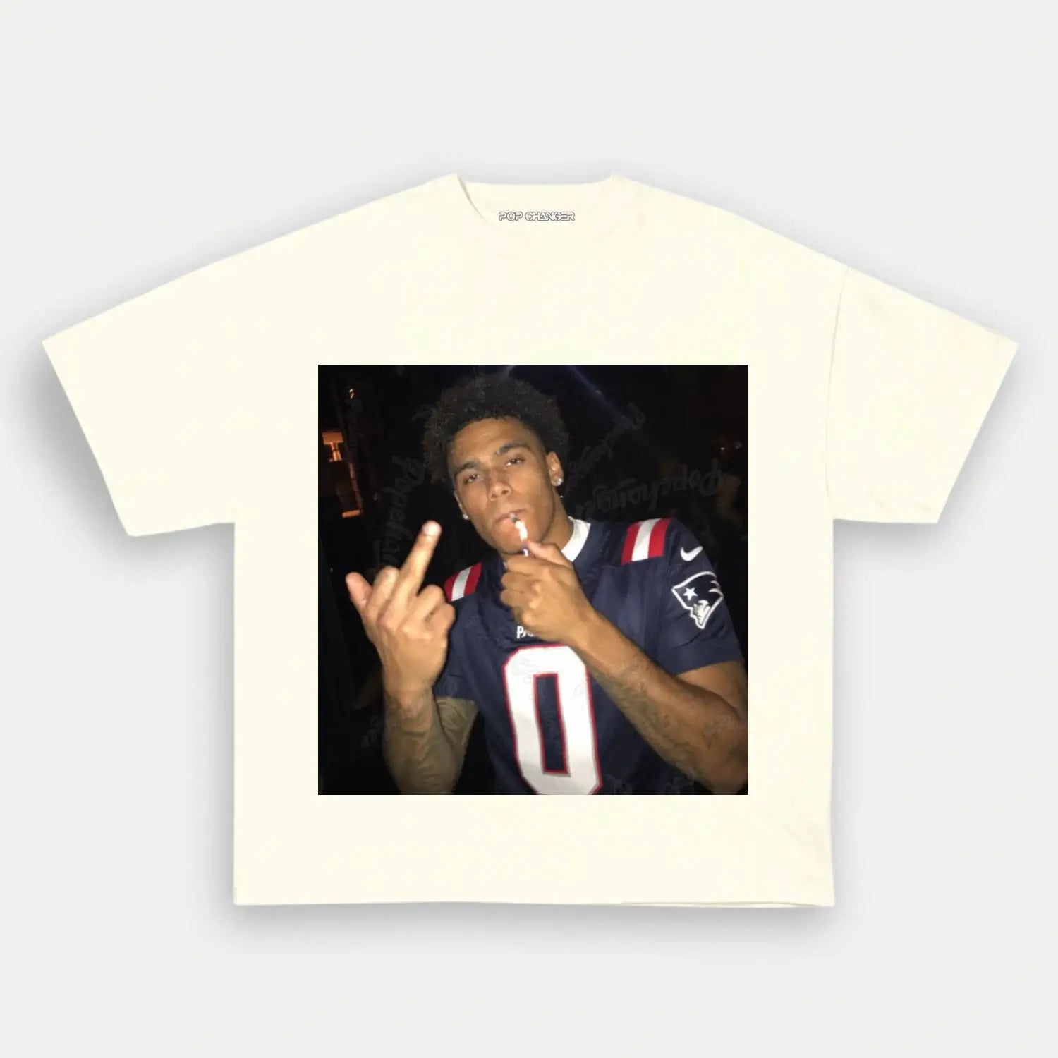 Gonzo Tee 01 - POPCHANGER