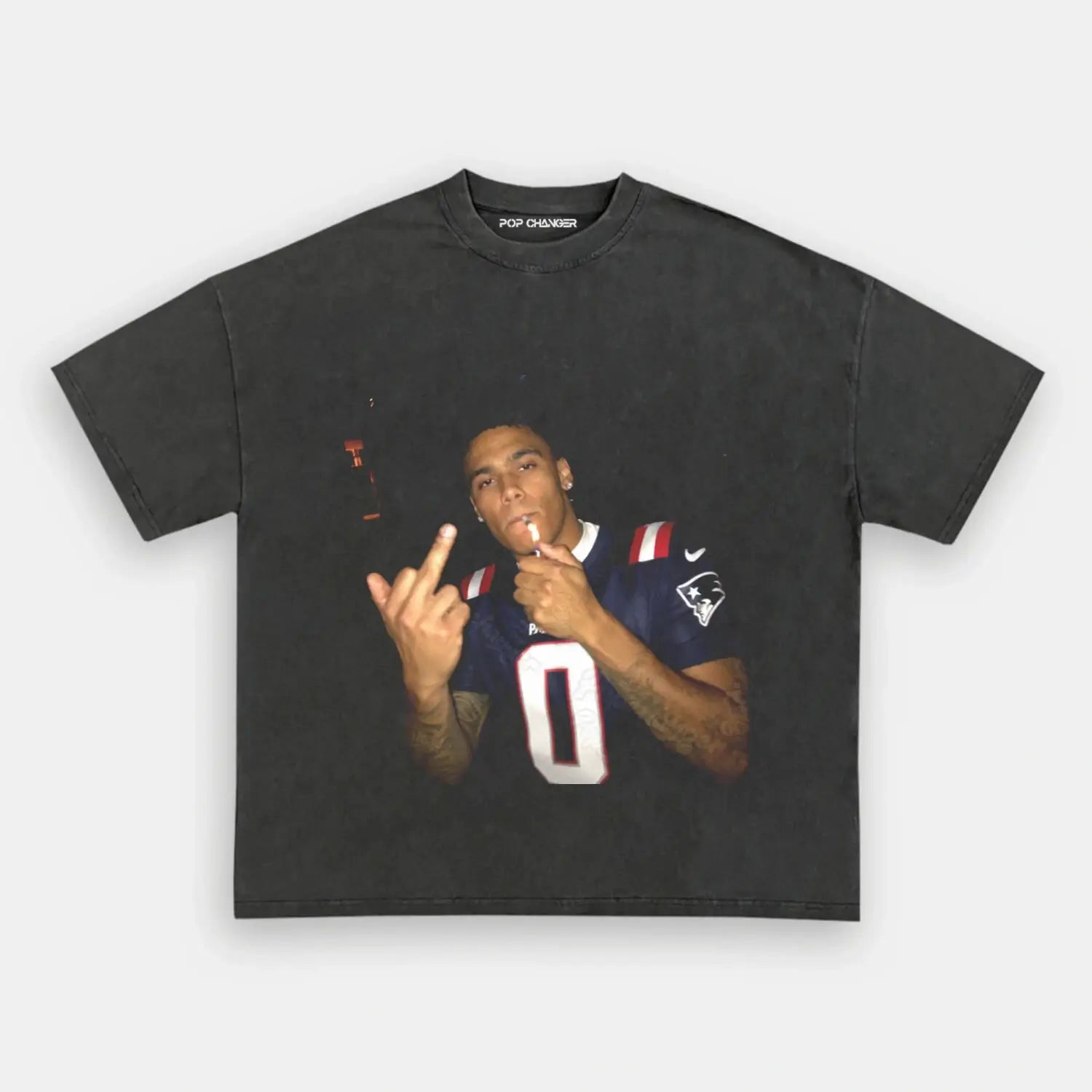 Gonzo Tee 01 - POPCHANGER