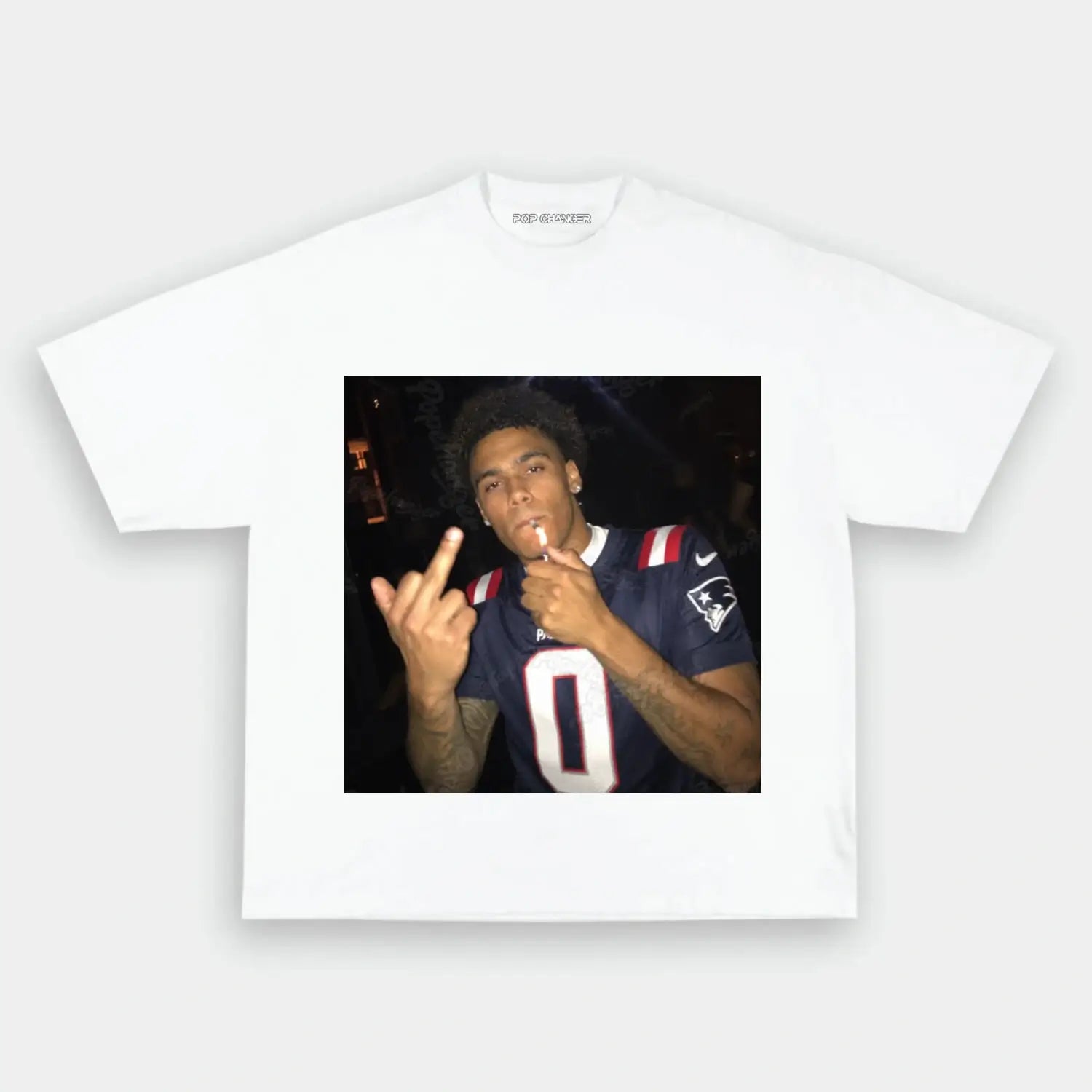Gonzo Tee 01 - POPCHANGER