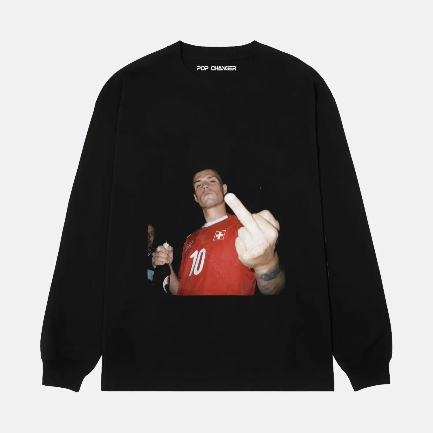 Granit Xhaka Tee  - POPCHANGER