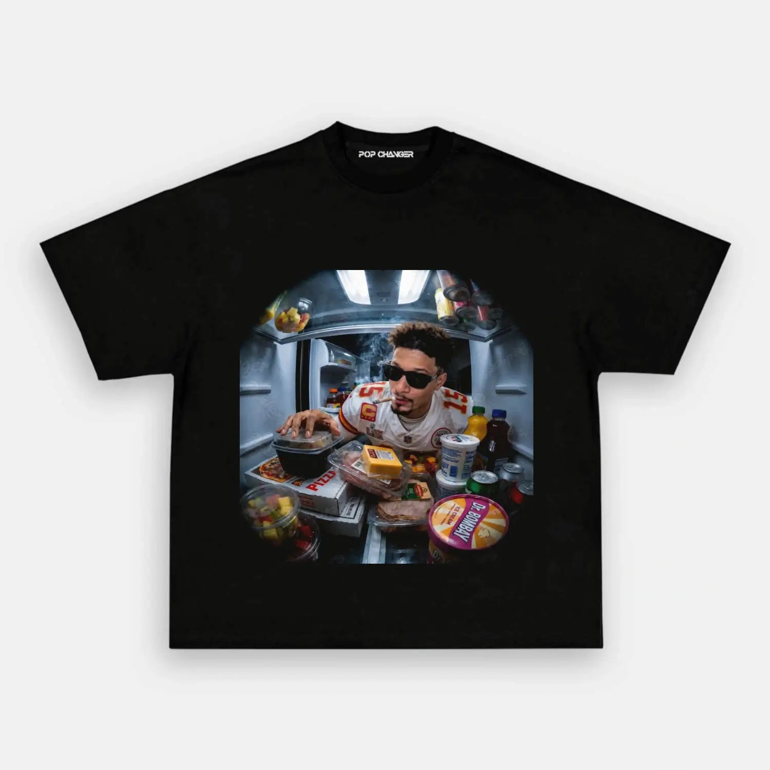 Gridiron Legacy Tee 1 - POPCHANGER