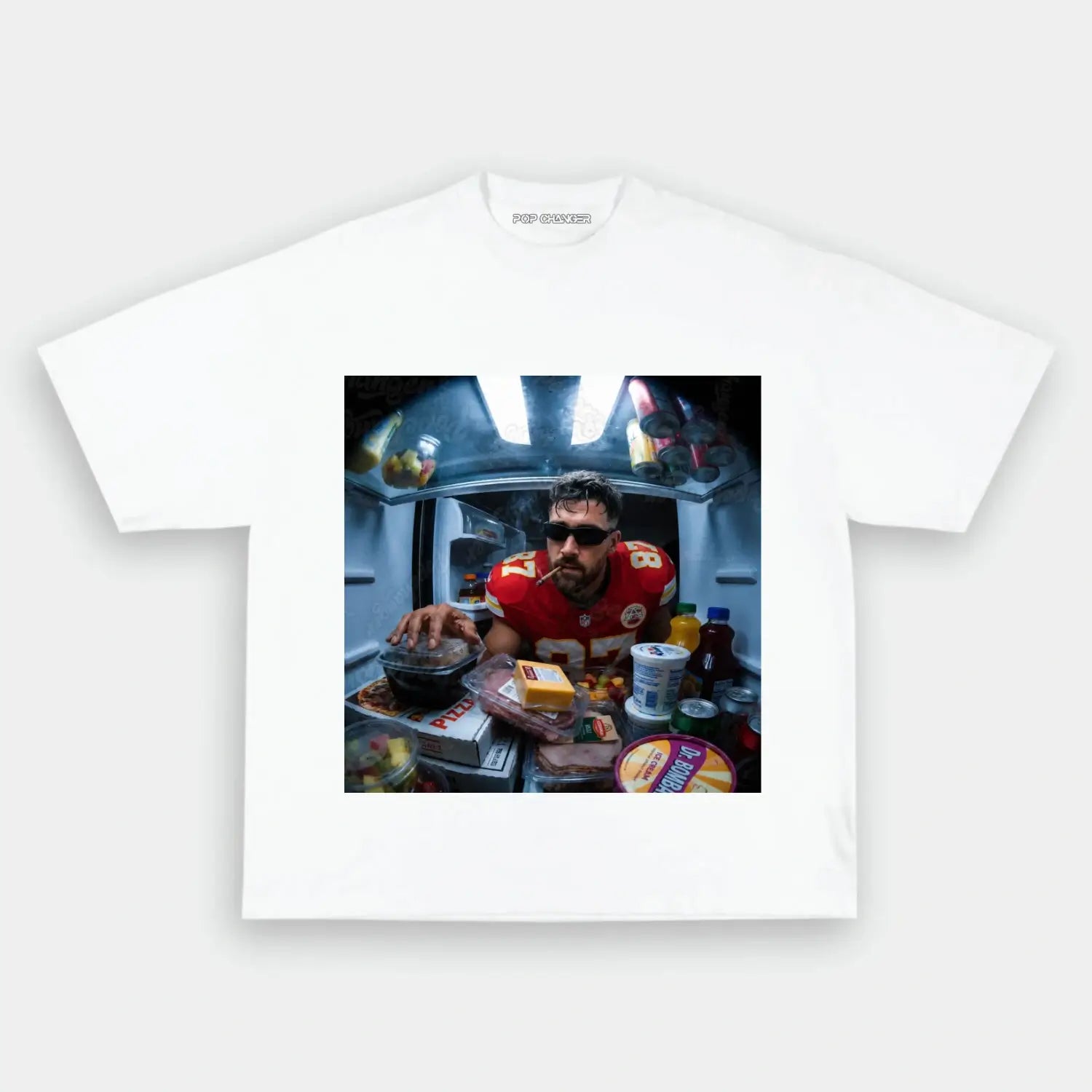 Gridiron Legacy Tee 3 - POPCHANGER