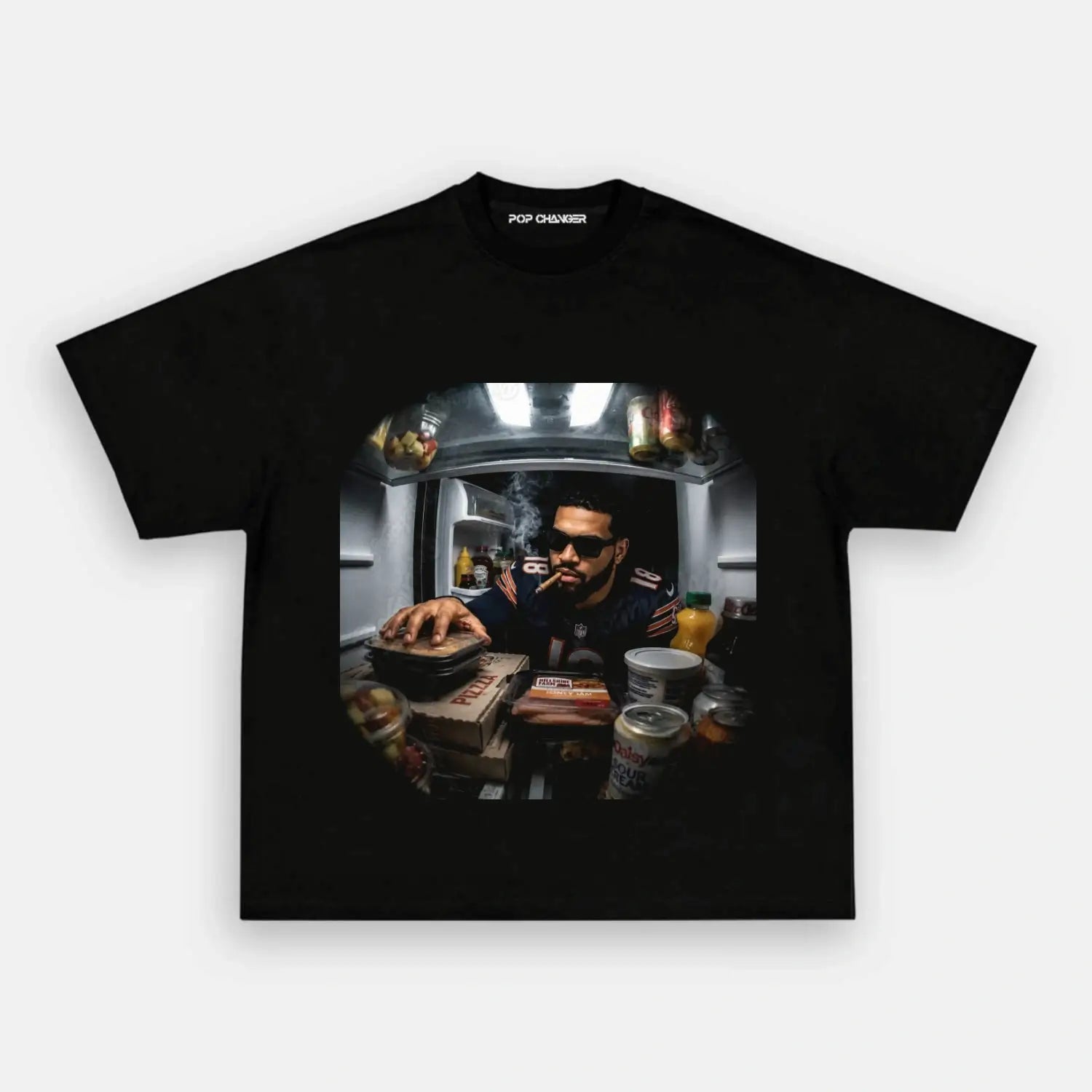 Gridiron Legacy Tee 4 - POPCHANGER