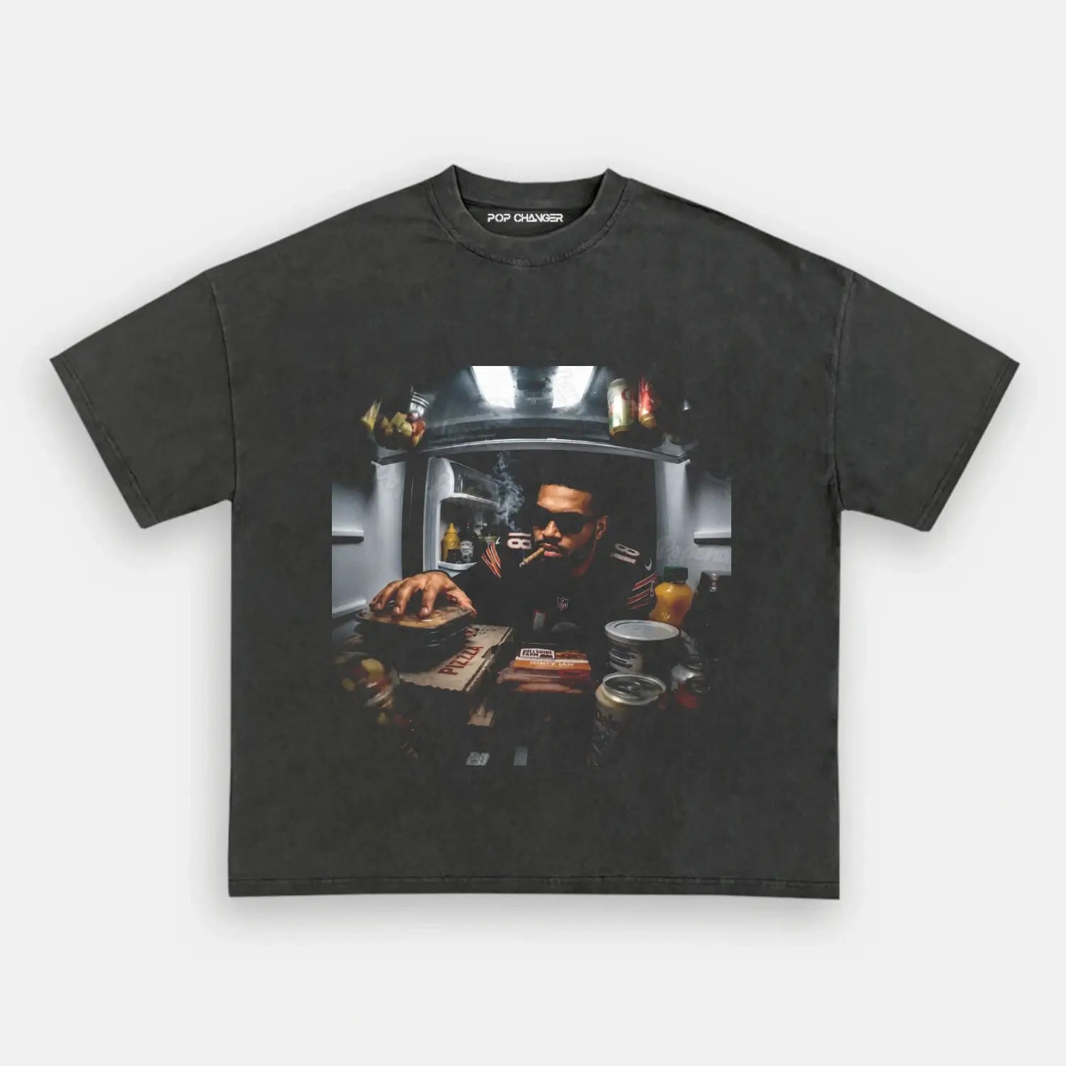Gridiron Legacy Tee 4 - POPCHANGER