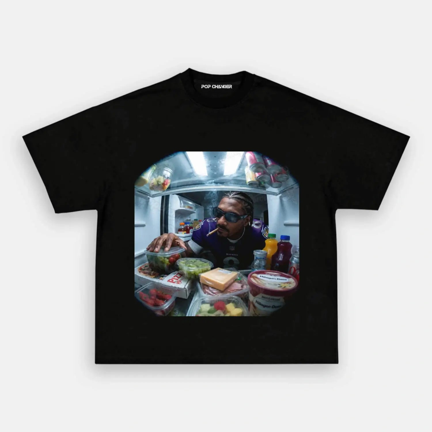 Gridiron Legacy Tee 5 - POPCHANGER