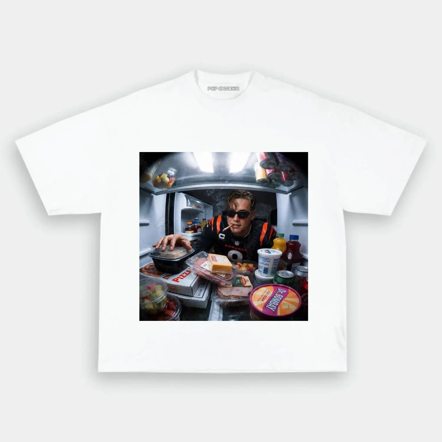 Gridiron Legacy Tee 6 - POPCHANGER