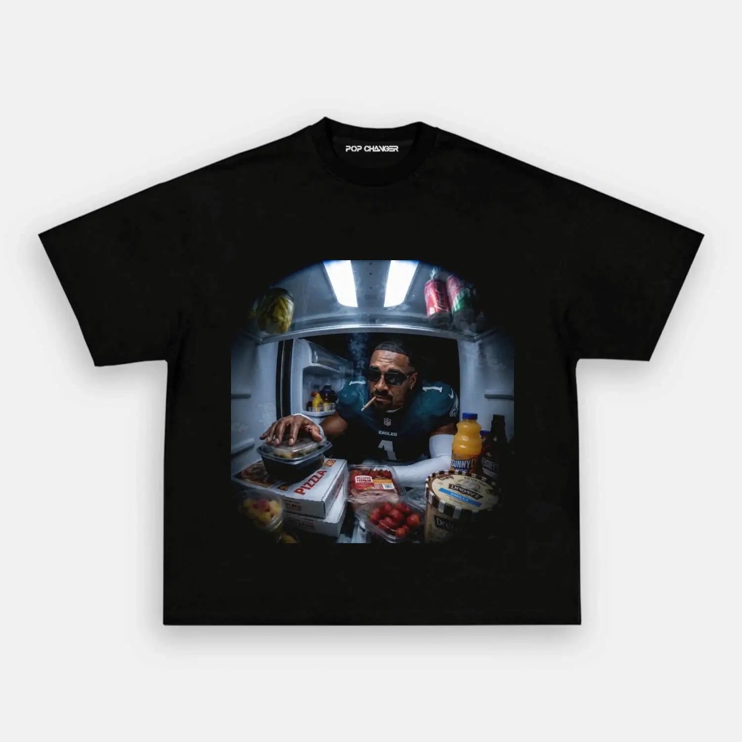 Gridiron Legacy Tee 7 - POPCHANGER
