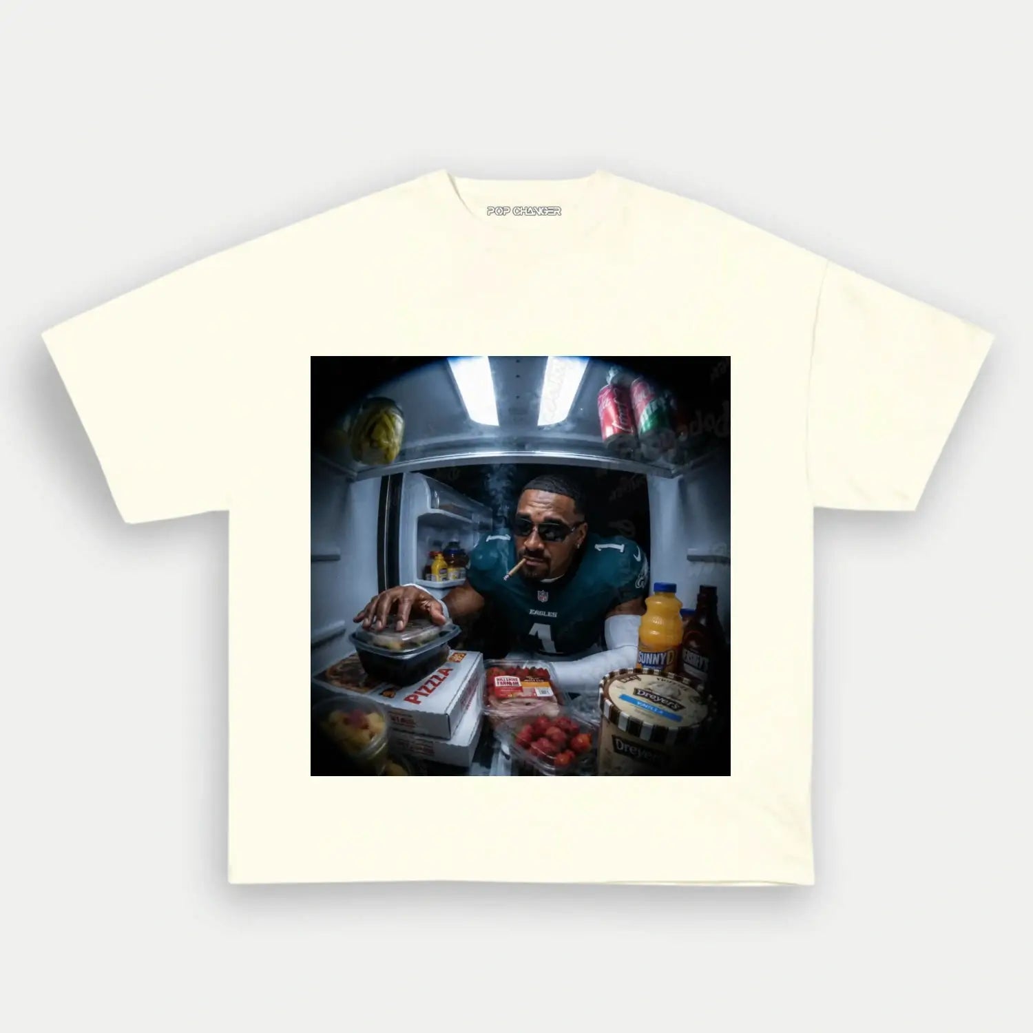 Gridiron Legacy Tee 7 - POPCHANGER
