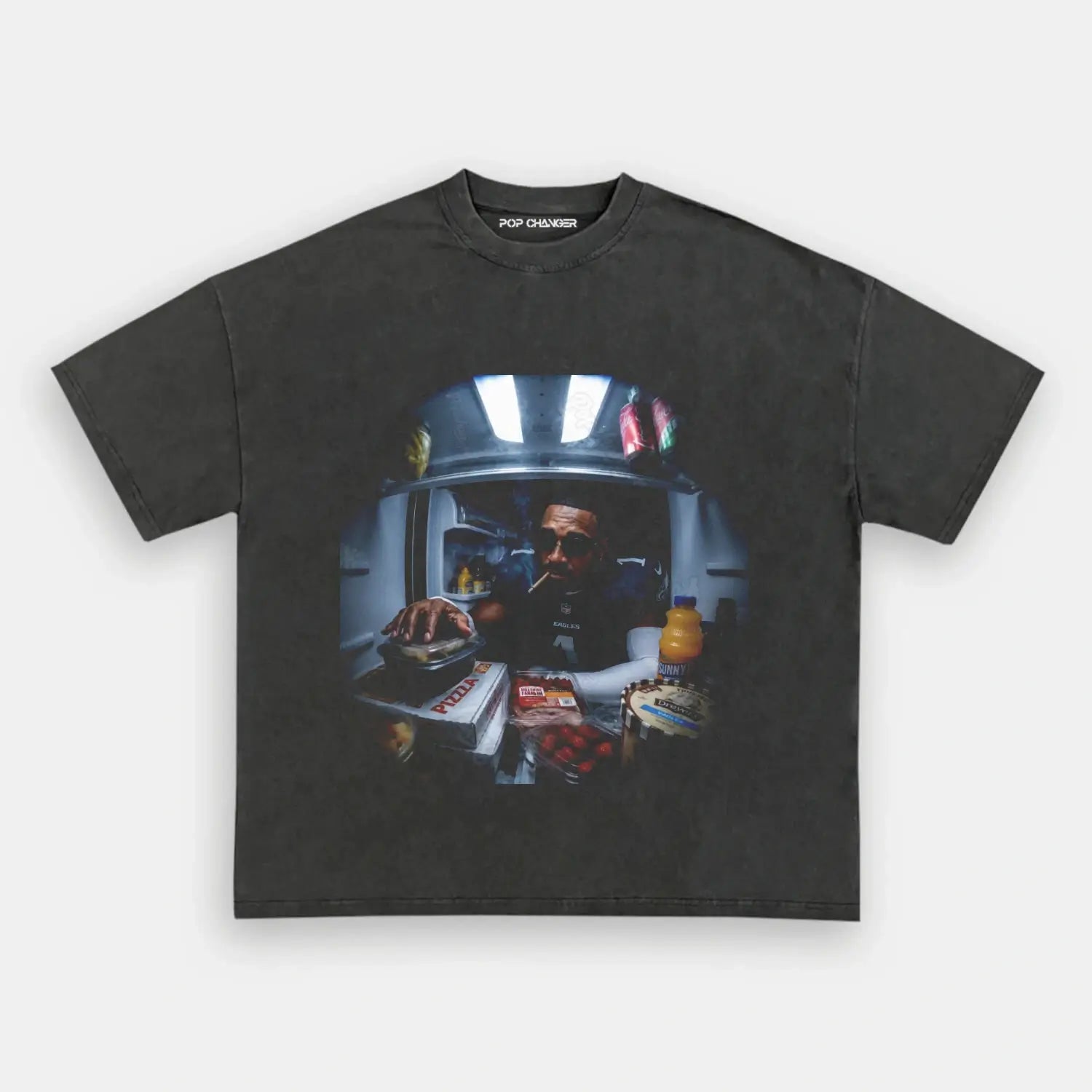 Gridiron Legacy Tee 7 - POPCHANGER