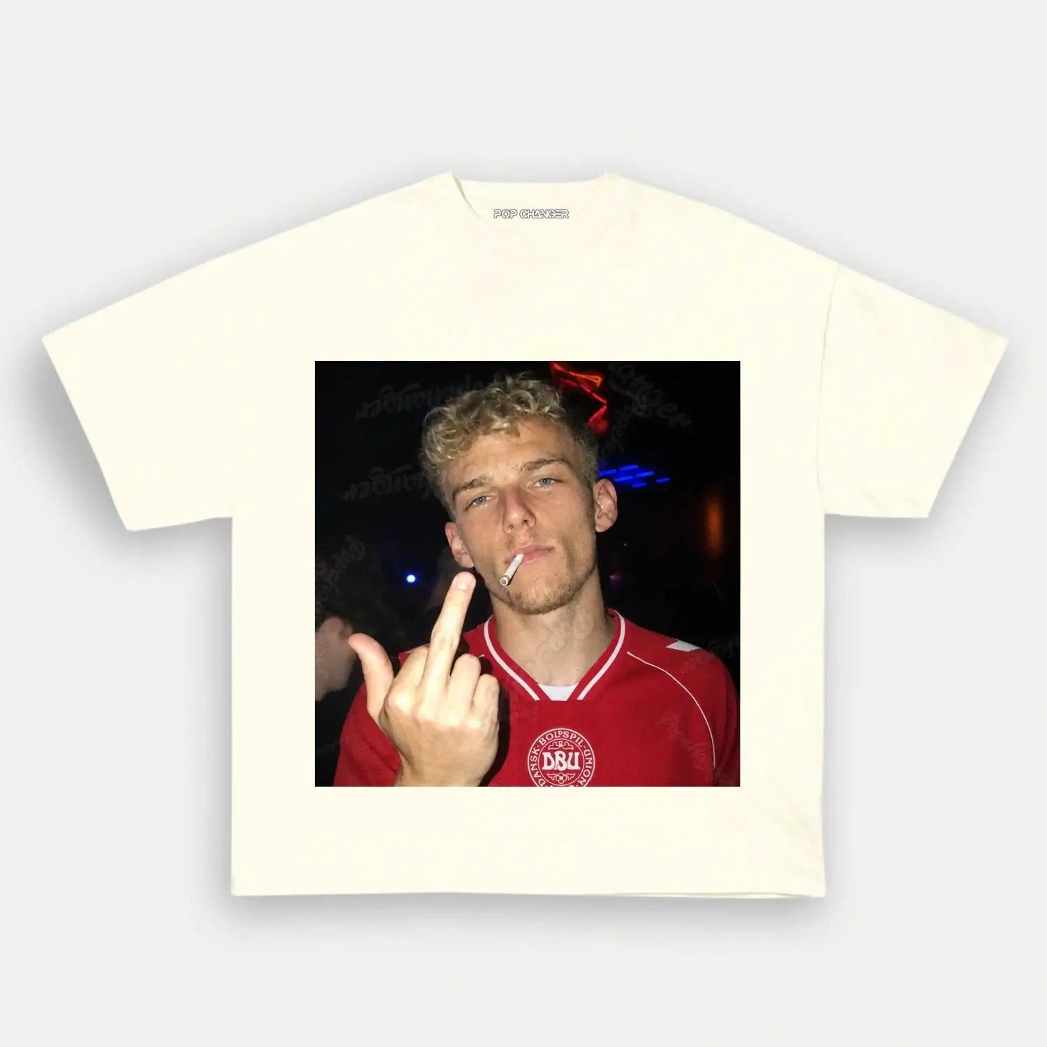 Gustav Isaksen Tee - POPCHANGER