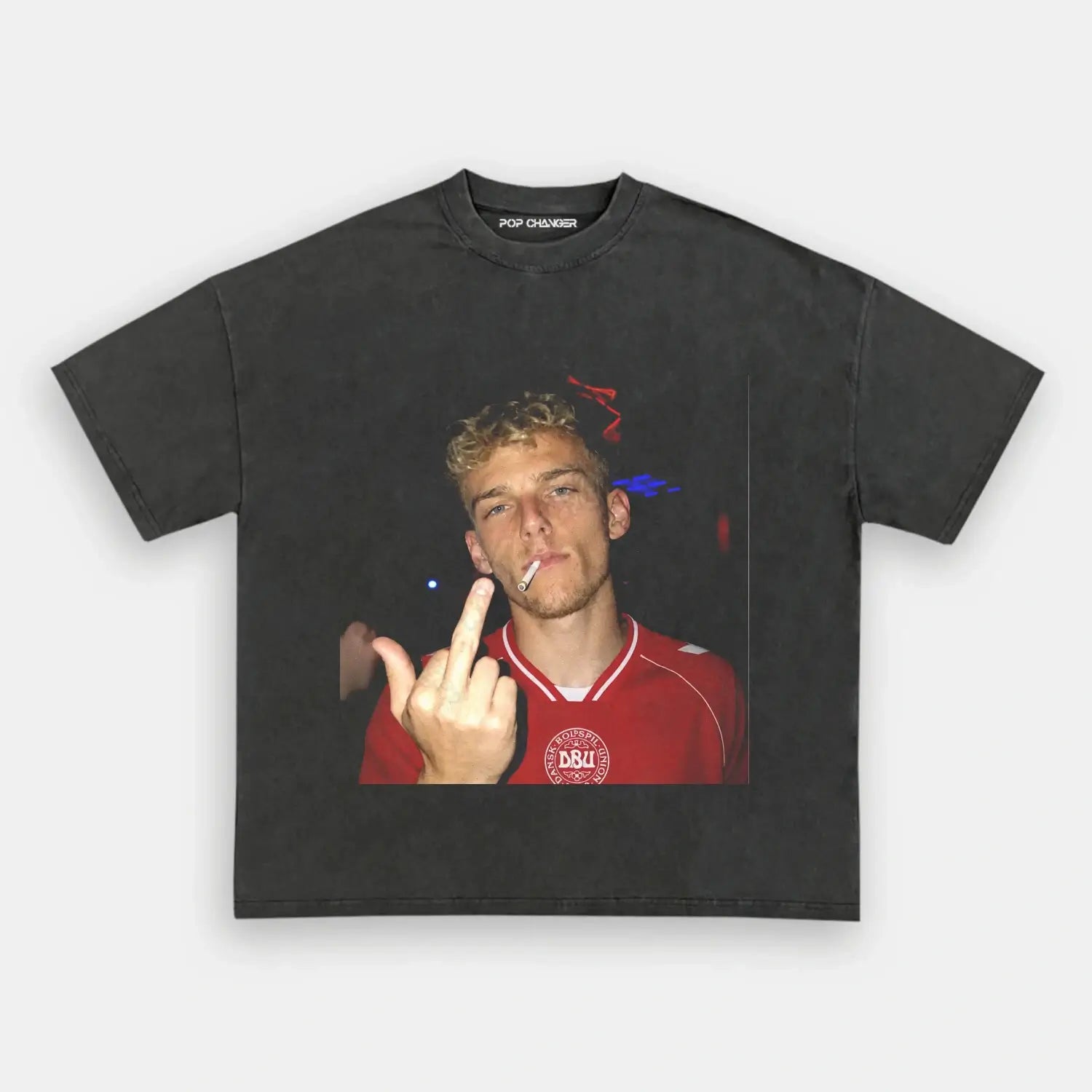 Gustav Isaksen Tee - POPCHANGER