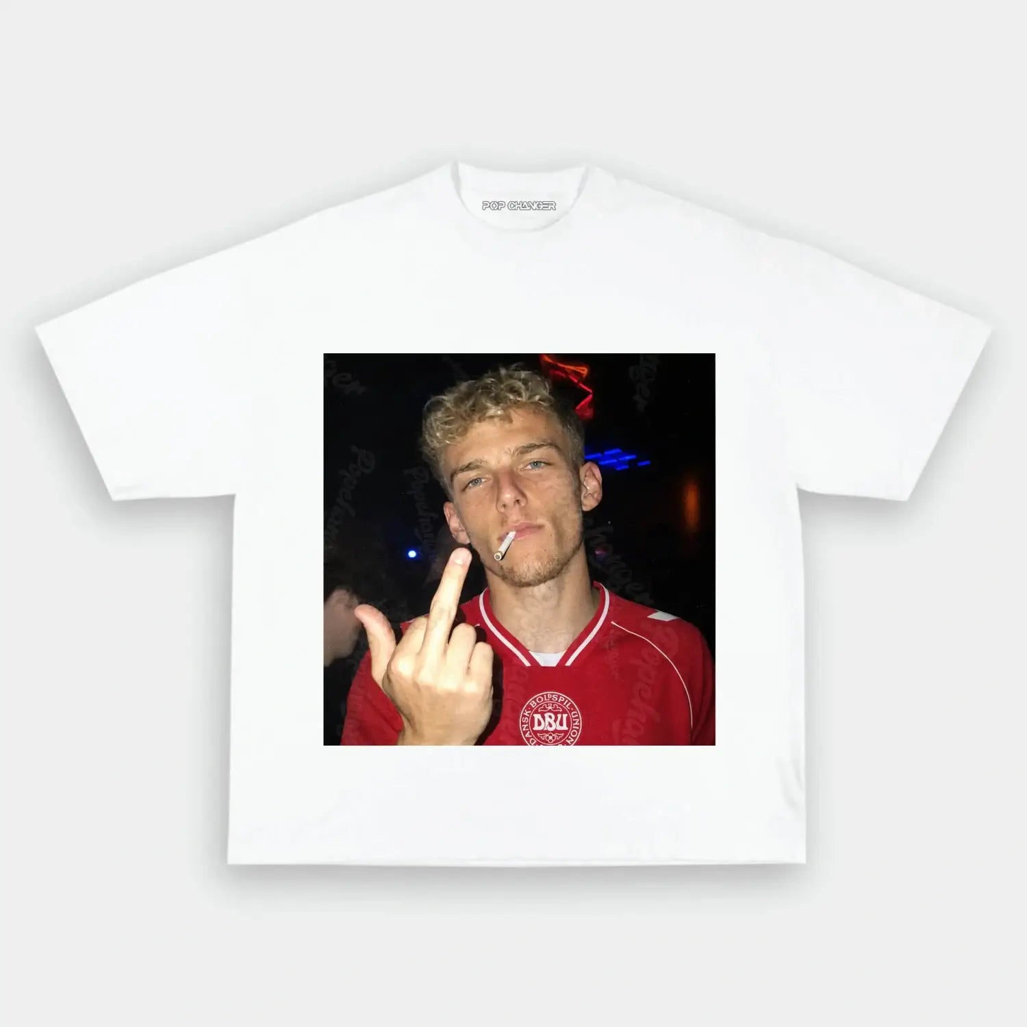 Gustav Isaksen Tee - POPCHANGER