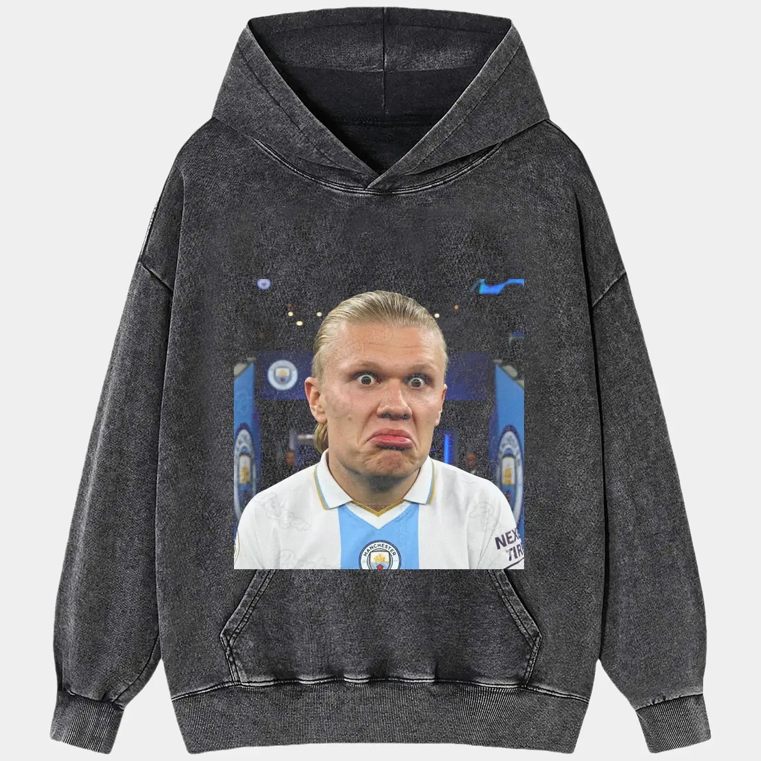 Haaland's Humor Tee 2 - POPCHANGER
