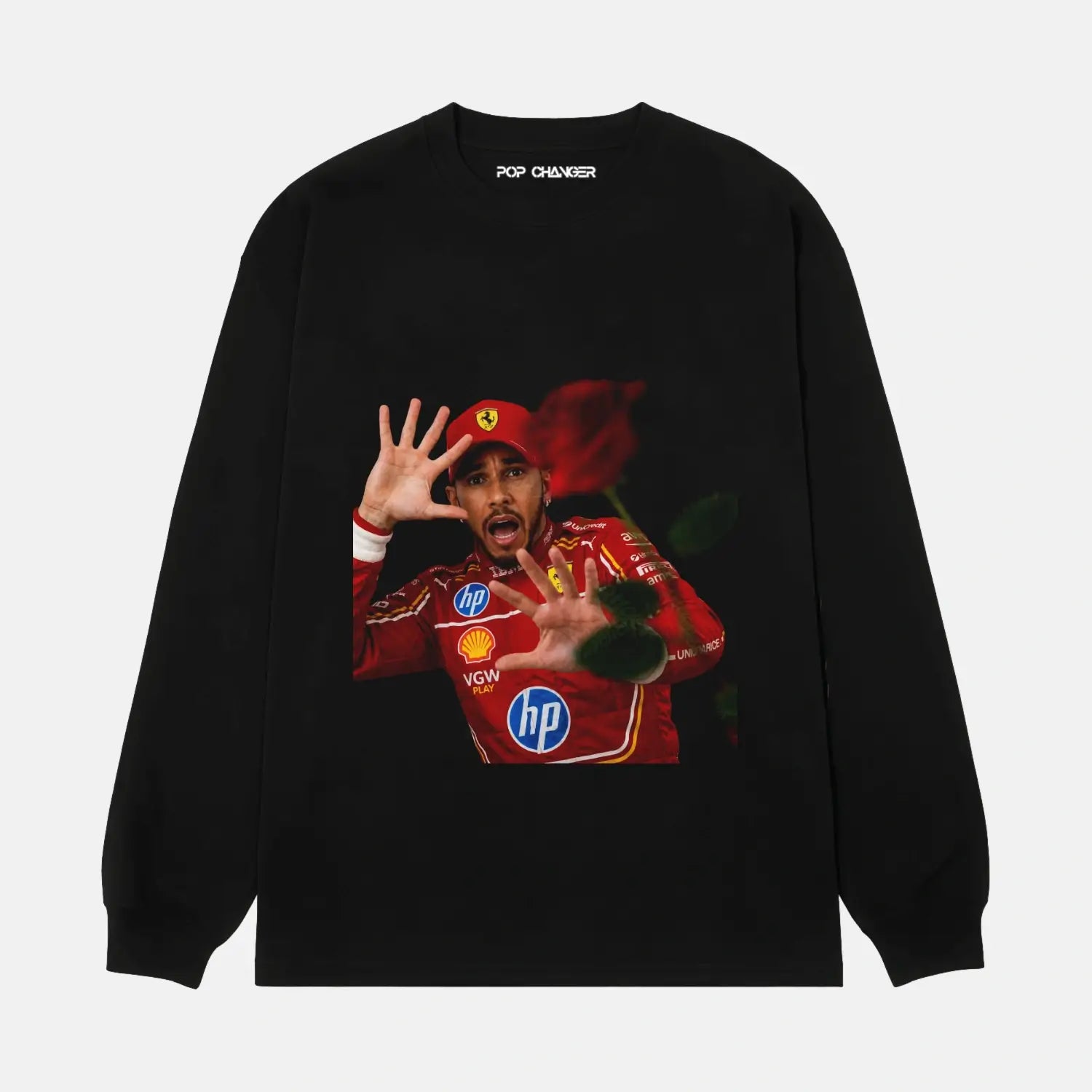 Hamilton TEE 01 - POPCHANGER