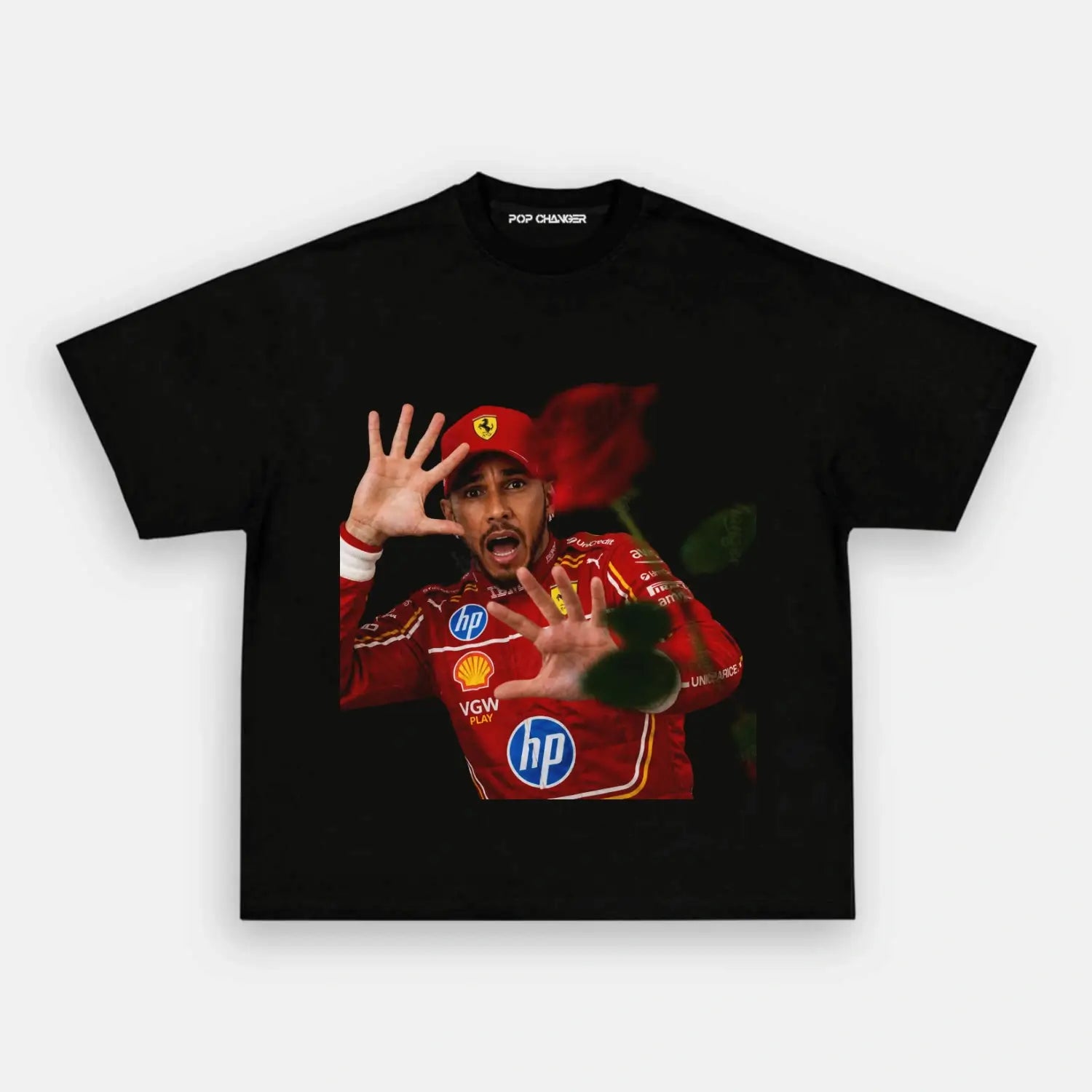 Hamilton TEE 01 - POPCHANGER