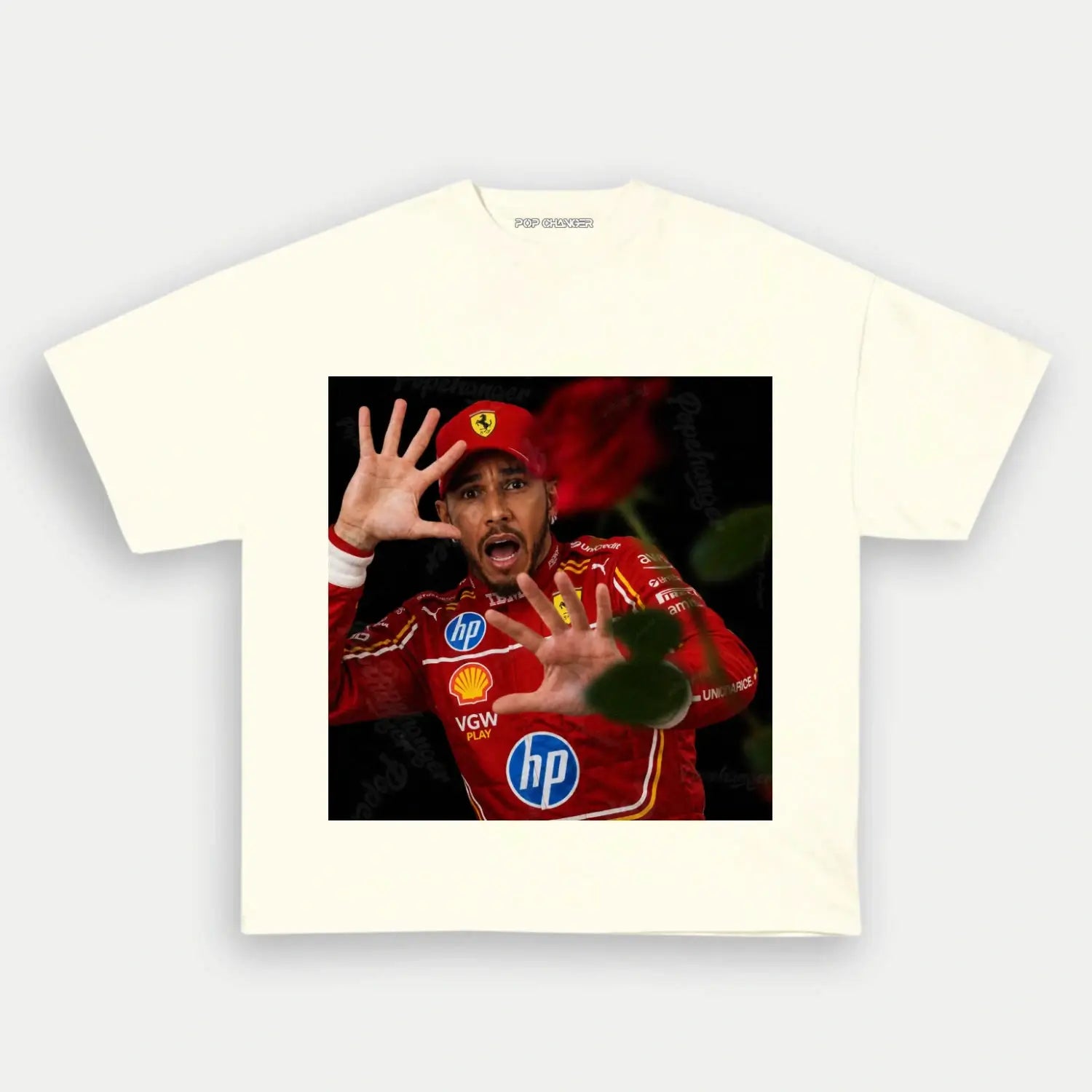 Hamilton TEE 01 - POPCHANGER