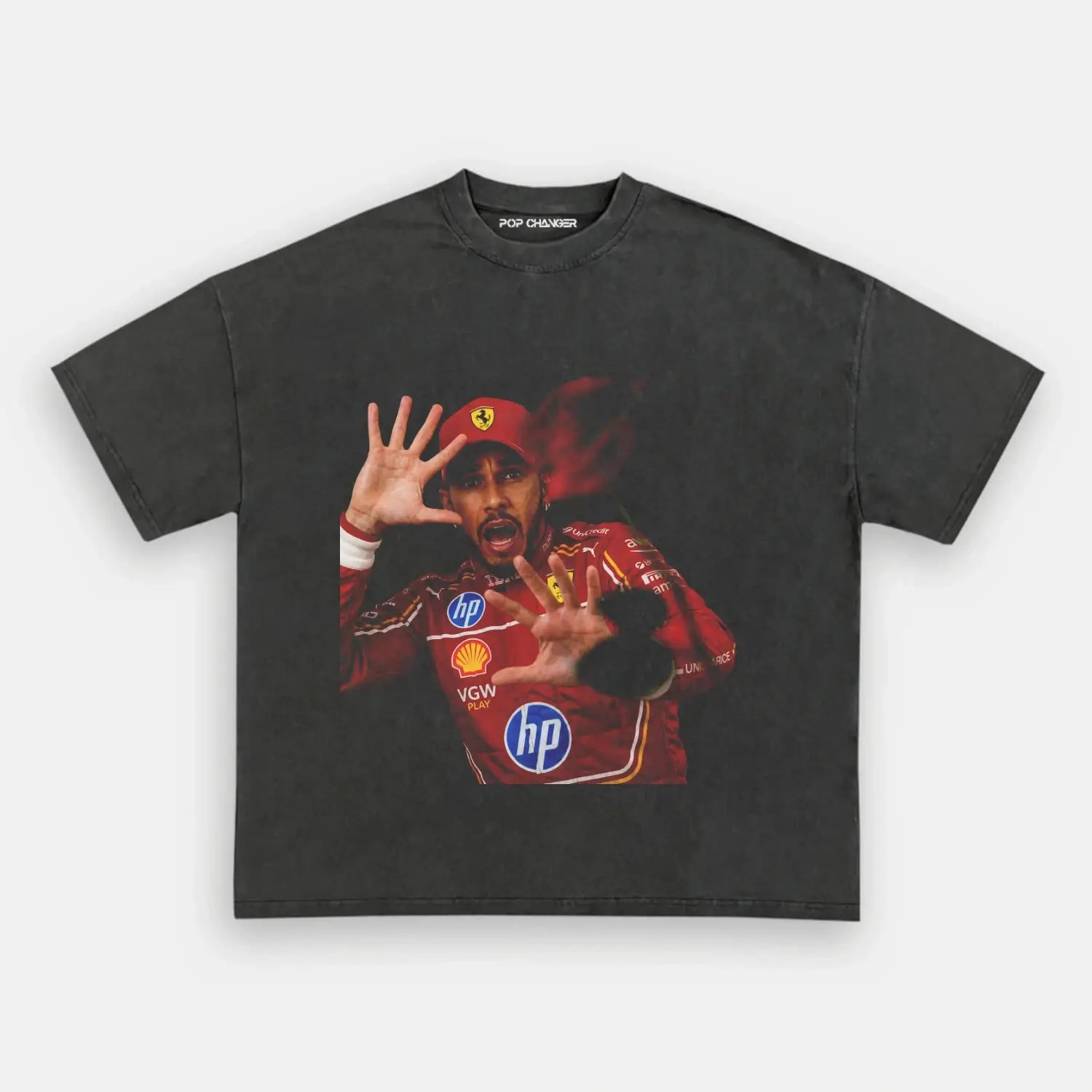 Hamilton TEE 01 - POPCHANGER