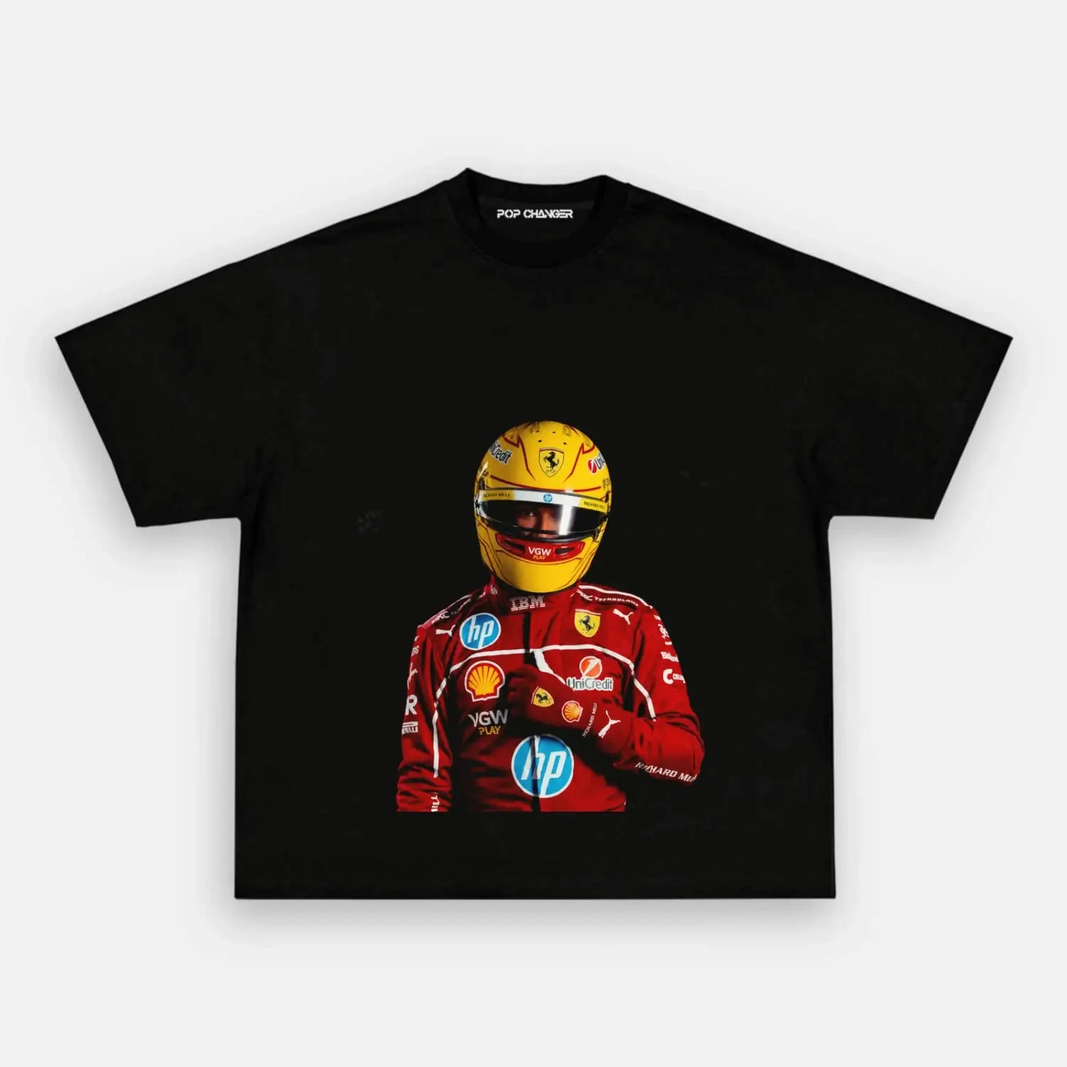Hamilton TEE 02 - POPCHANGER