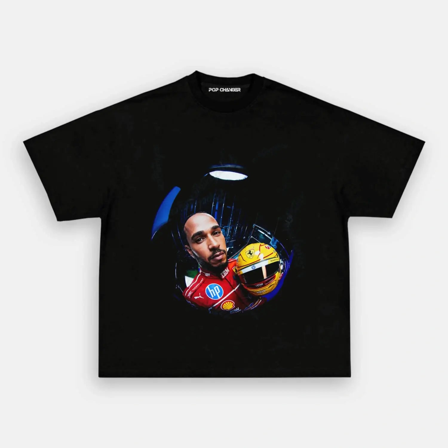 Hamilton Tee 1.0 - POPCHANGER
