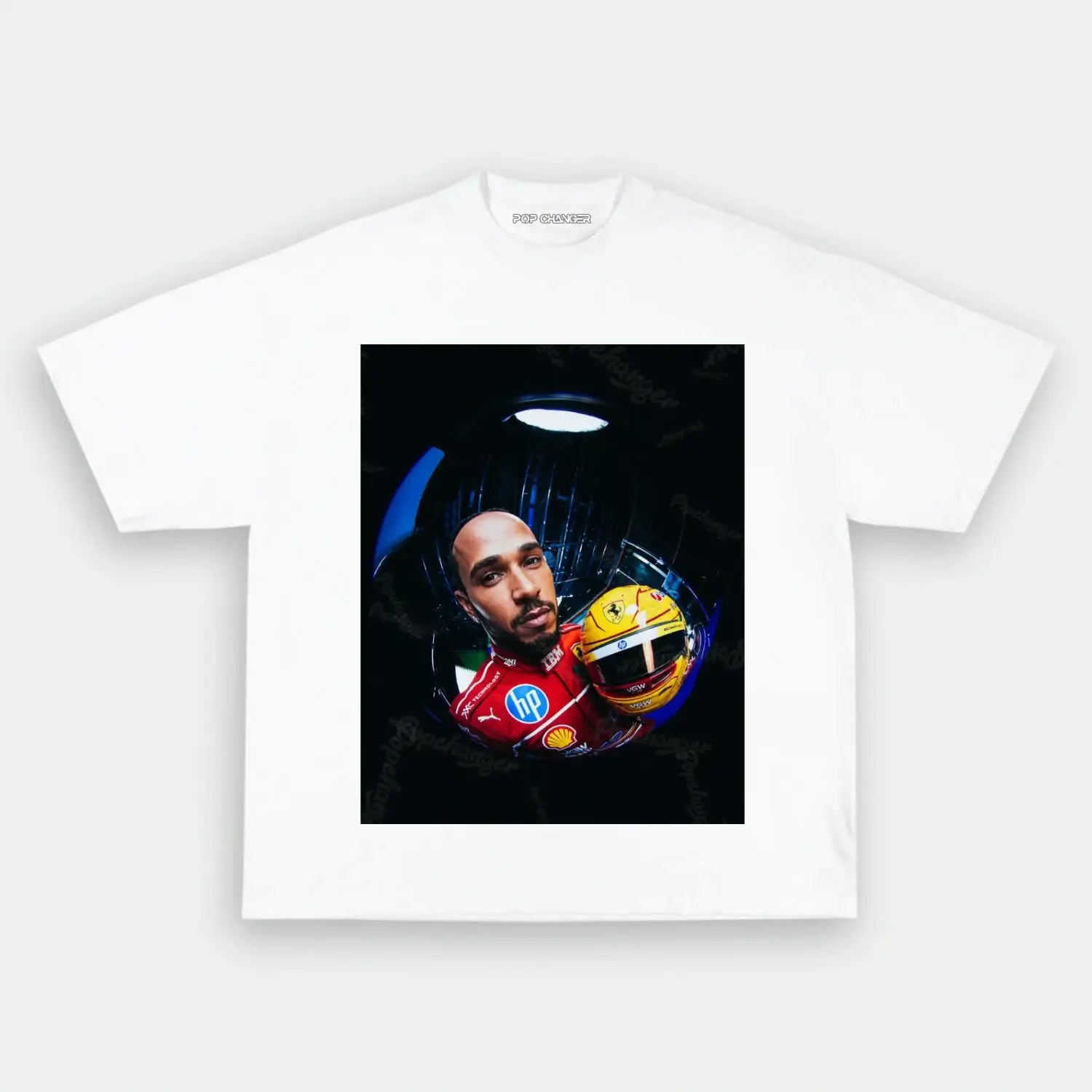 Hamilton Tee 1.0 - POPCHANGER