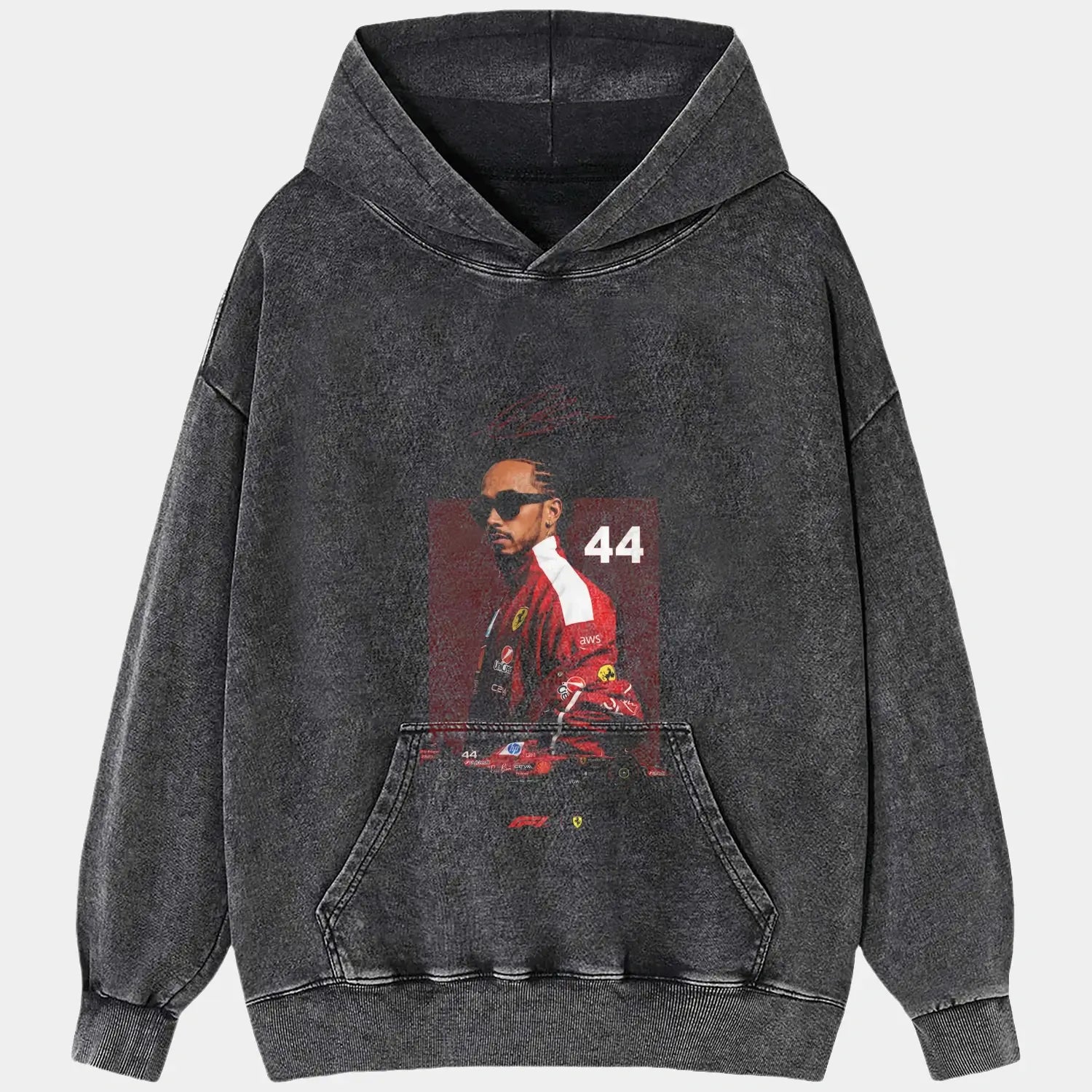Hamilton Tee 1.1 - POPCHANGER