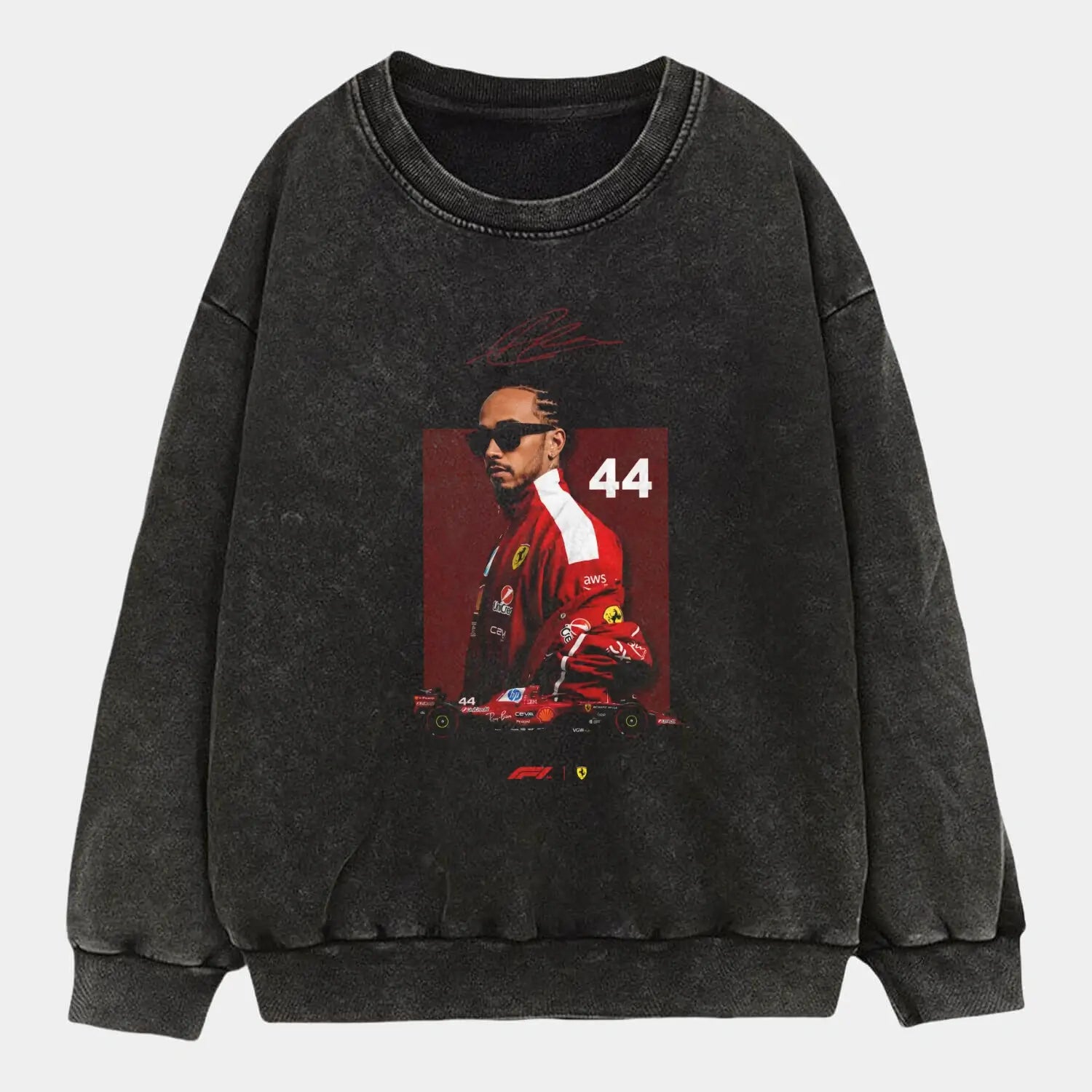 Hamilton Tee 1.1 - POPCHANGER