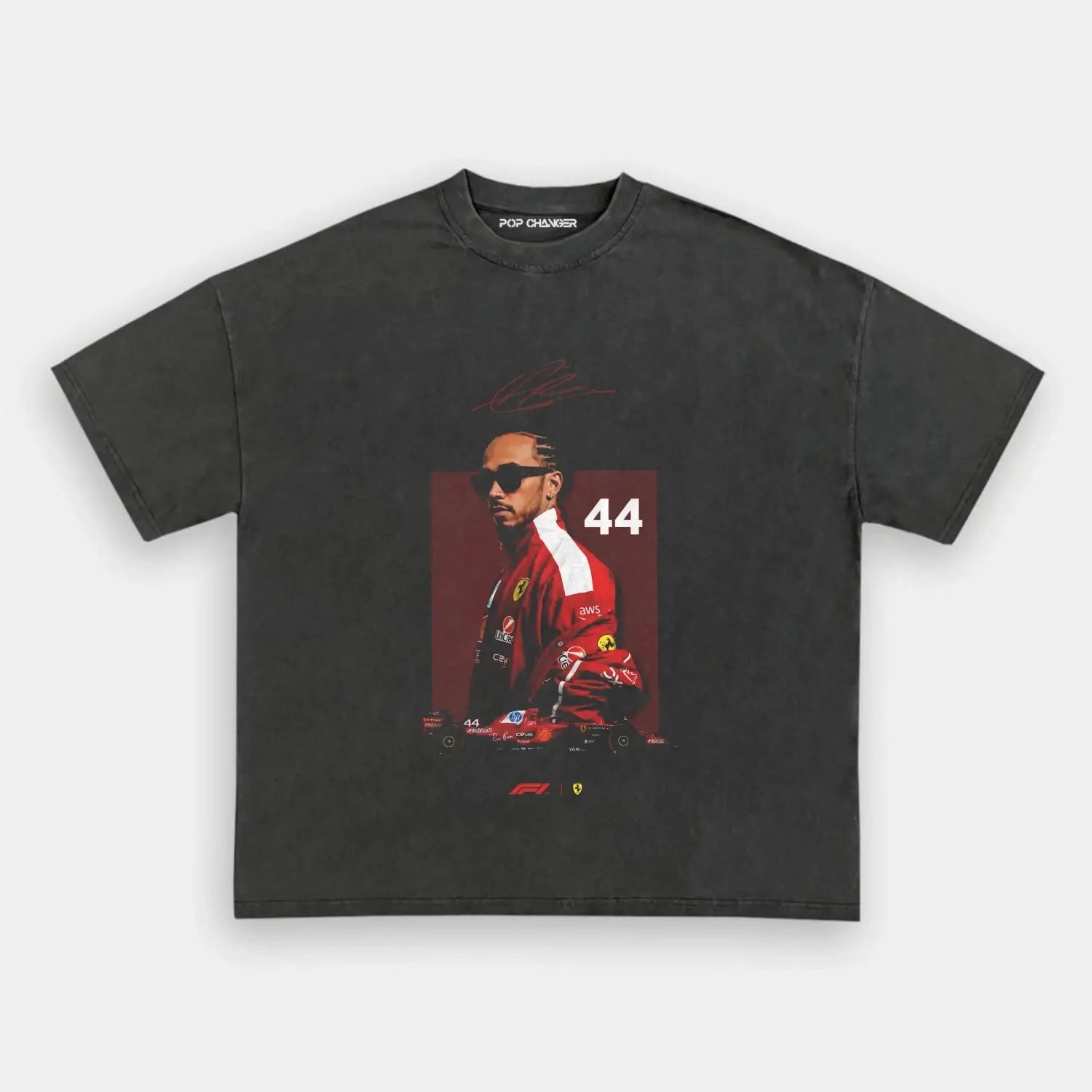 Hamilton Tee 1.1 - POPCHANGER