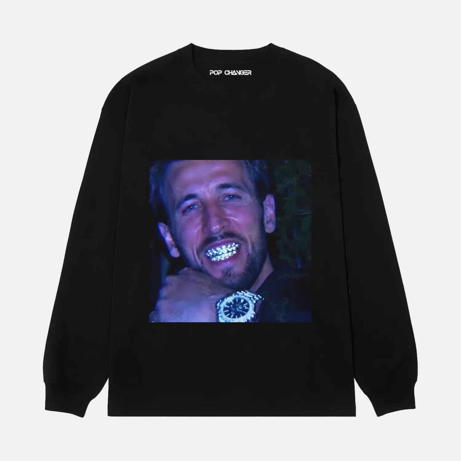 Harry Grillz TEE - POPCHANGER
