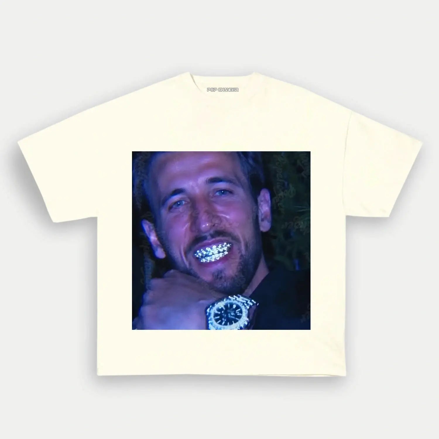 Harry Grillz TEE - POPCHANGER