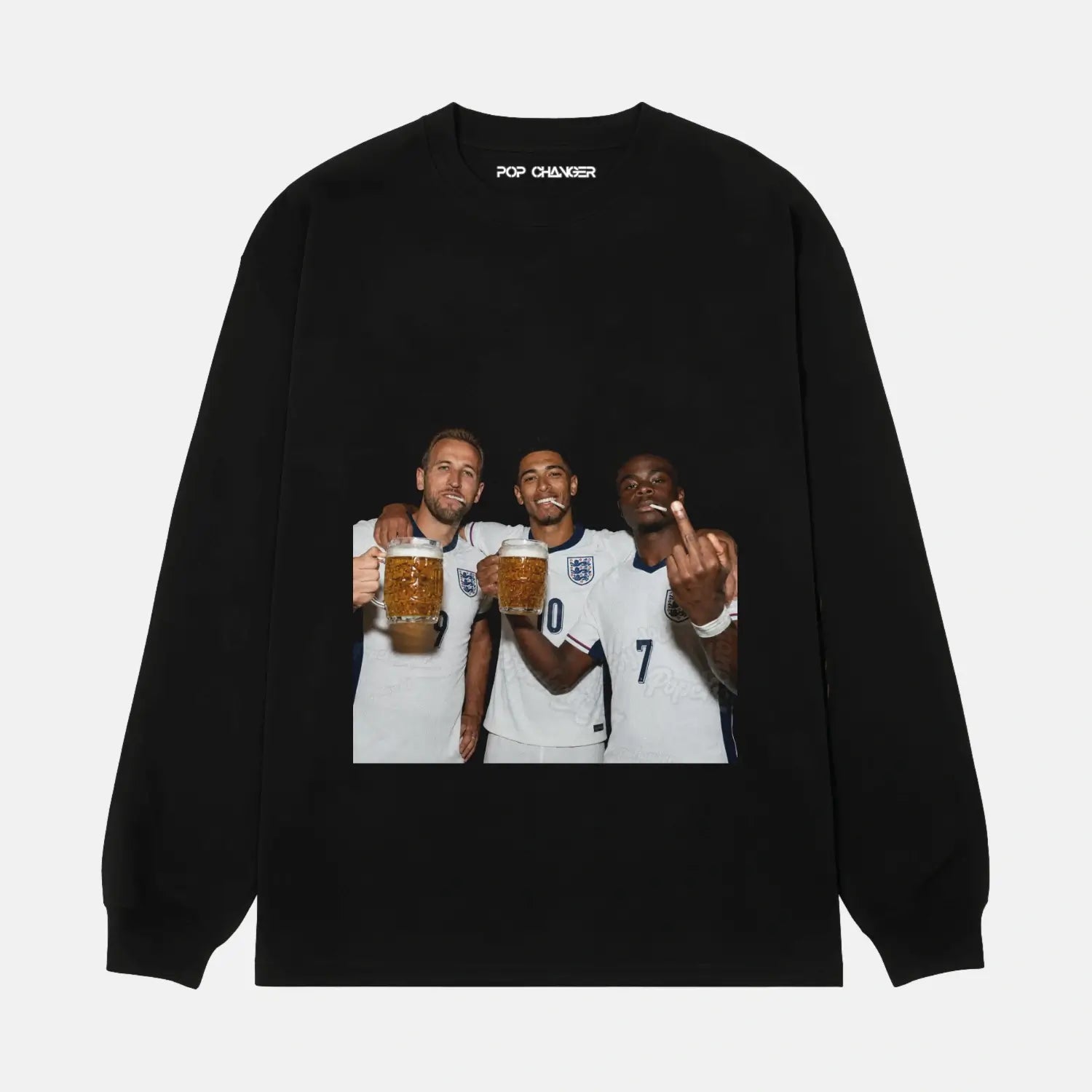 Harry Kane and Jude Bellingham and Bukayo Saka TEE - POPCHANGER