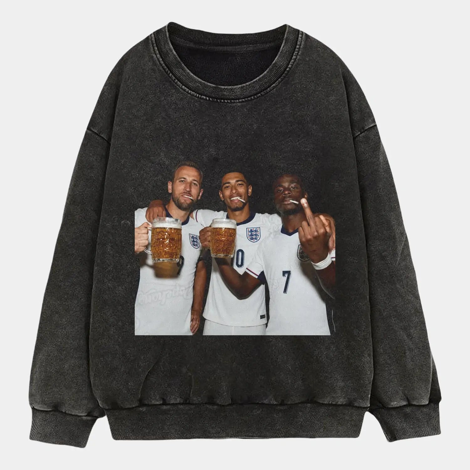 Harry Kane and Jude Bellingham and Bukayo Saka TEE - POPCHANGER