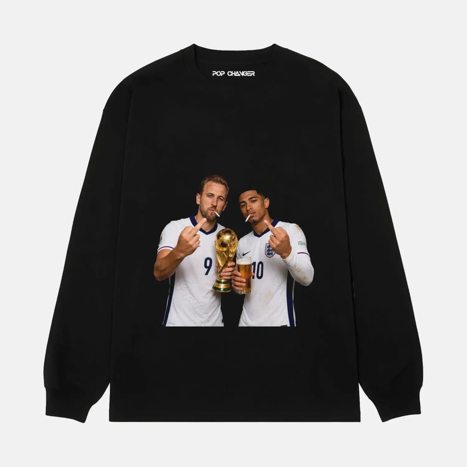 Harry Kane & Jude Bellingham TEE - POPCHANGER