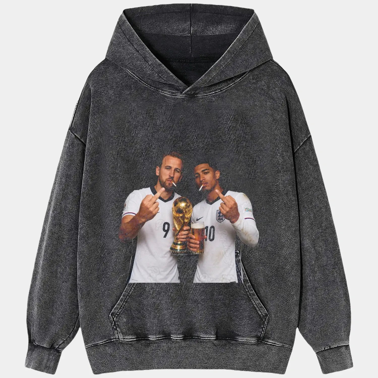 Harry Kane & Jude Bellingham TEE - POPCHANGER