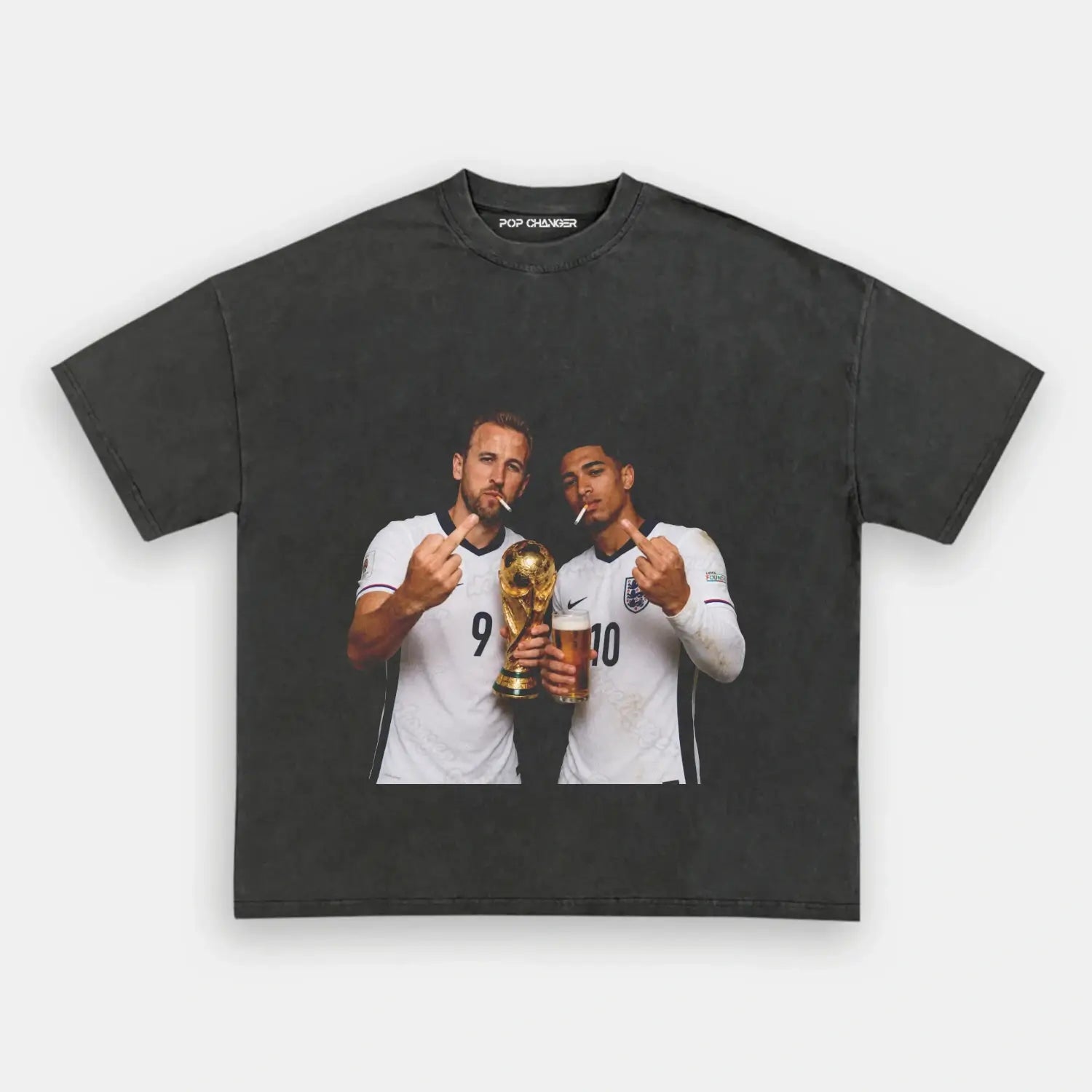 Harry Kane & Jude Bellingham TEE - POPCHANGER