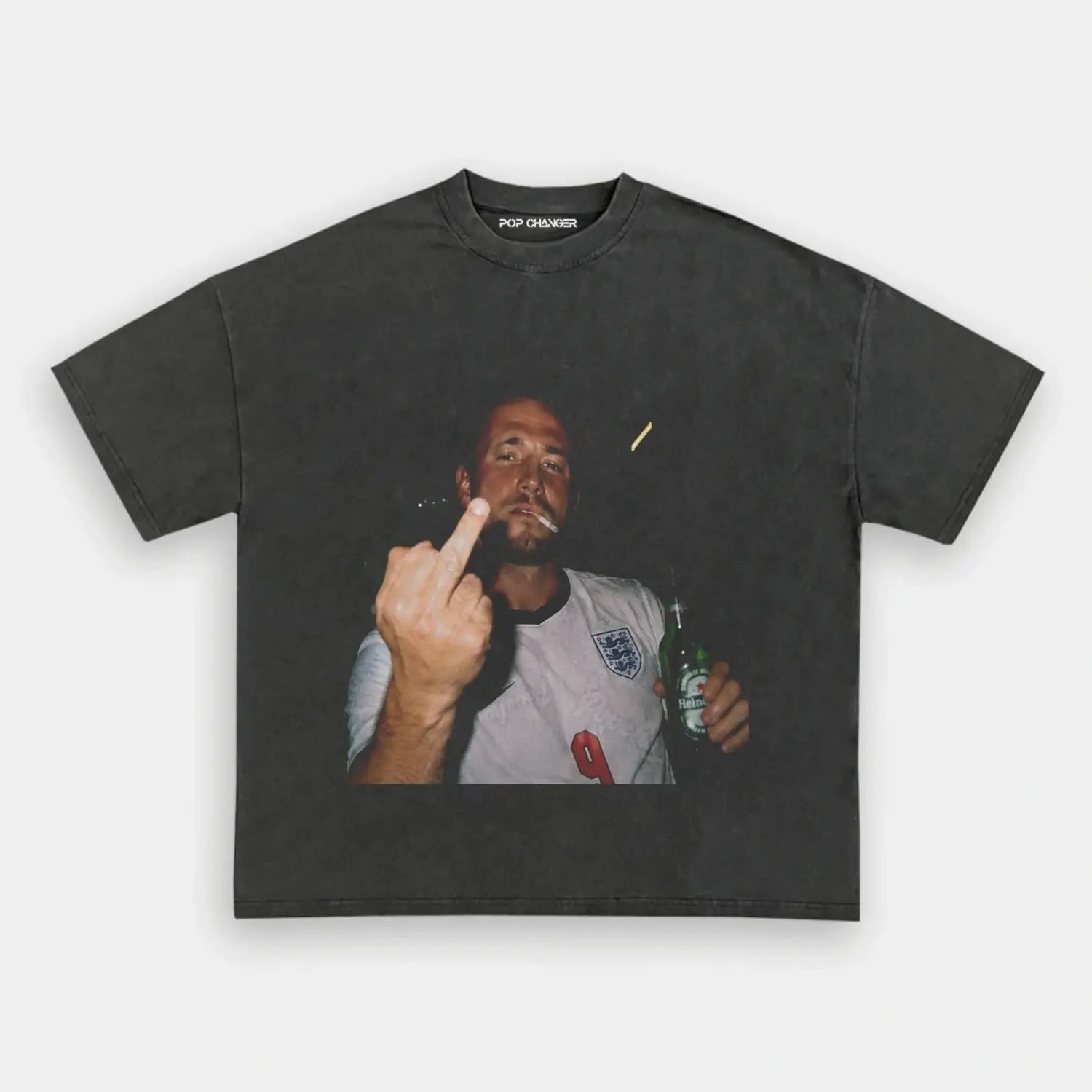 Harry Kane TEE 12 - POPCHANGER