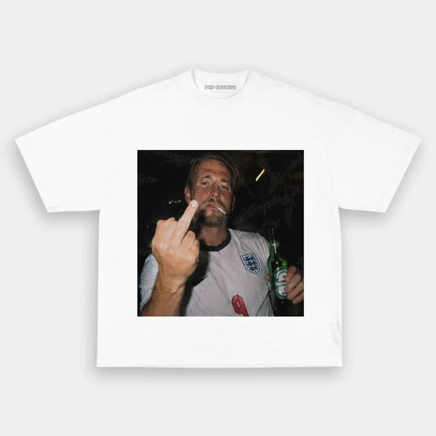 Harry Kane TEE 12 - POPCHANGER