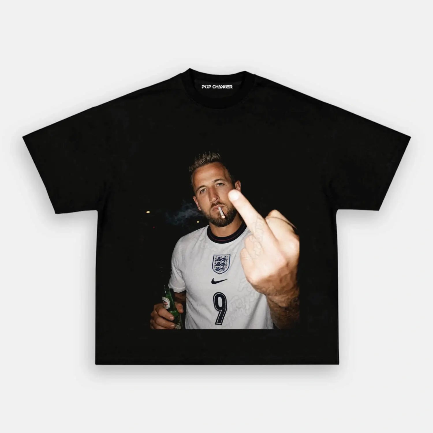 Harry Kane TEE - POPCHANGER