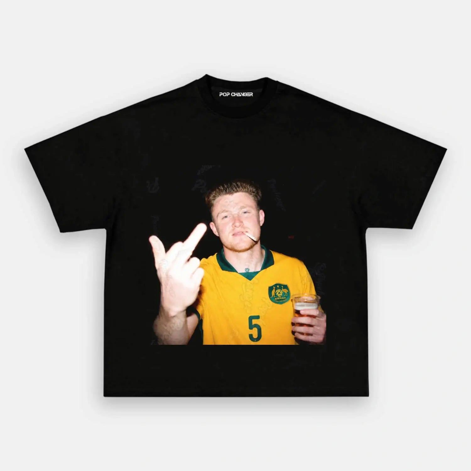 Harry Souttar TEE - POPCHANGER