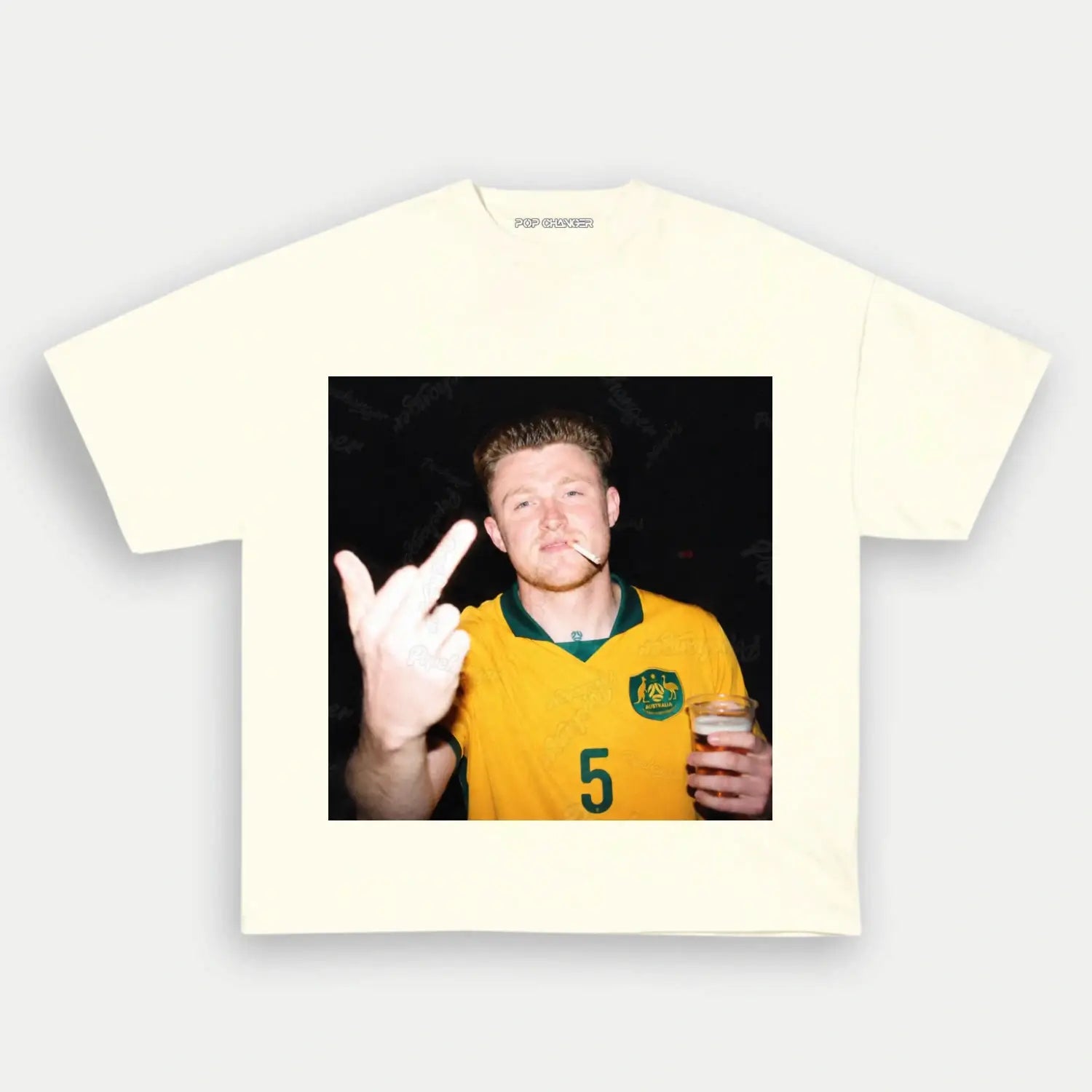 Harry Souttar TEE - POPCHANGER