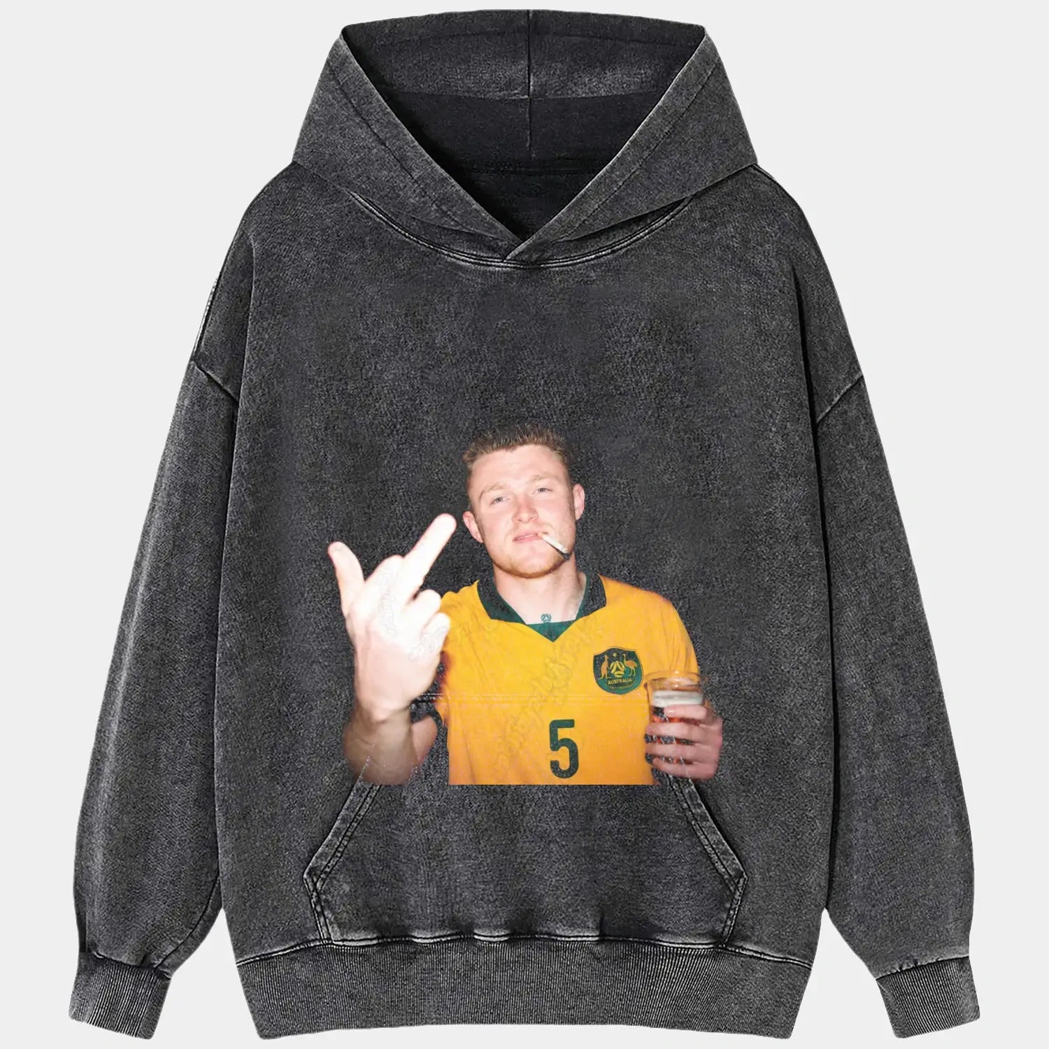 Harry Souttar TEE - POPCHANGER